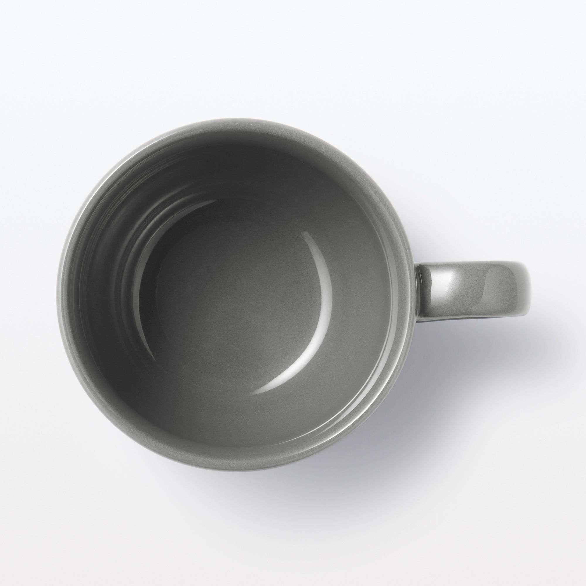 Everyday Tableware Coffee Cup - Gray - Image 3