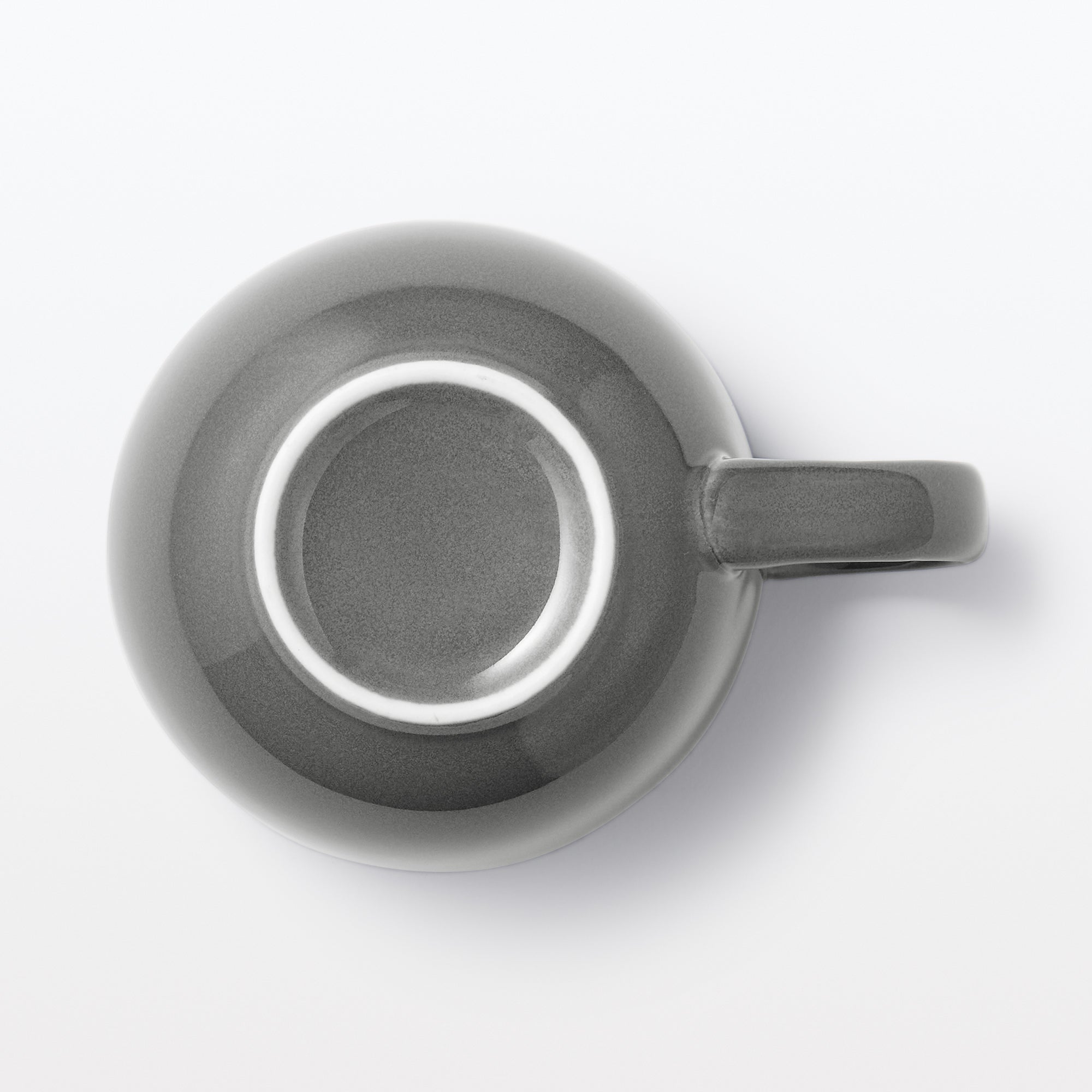 Everyday Tableware Coffee Cup - Gray - Image 4