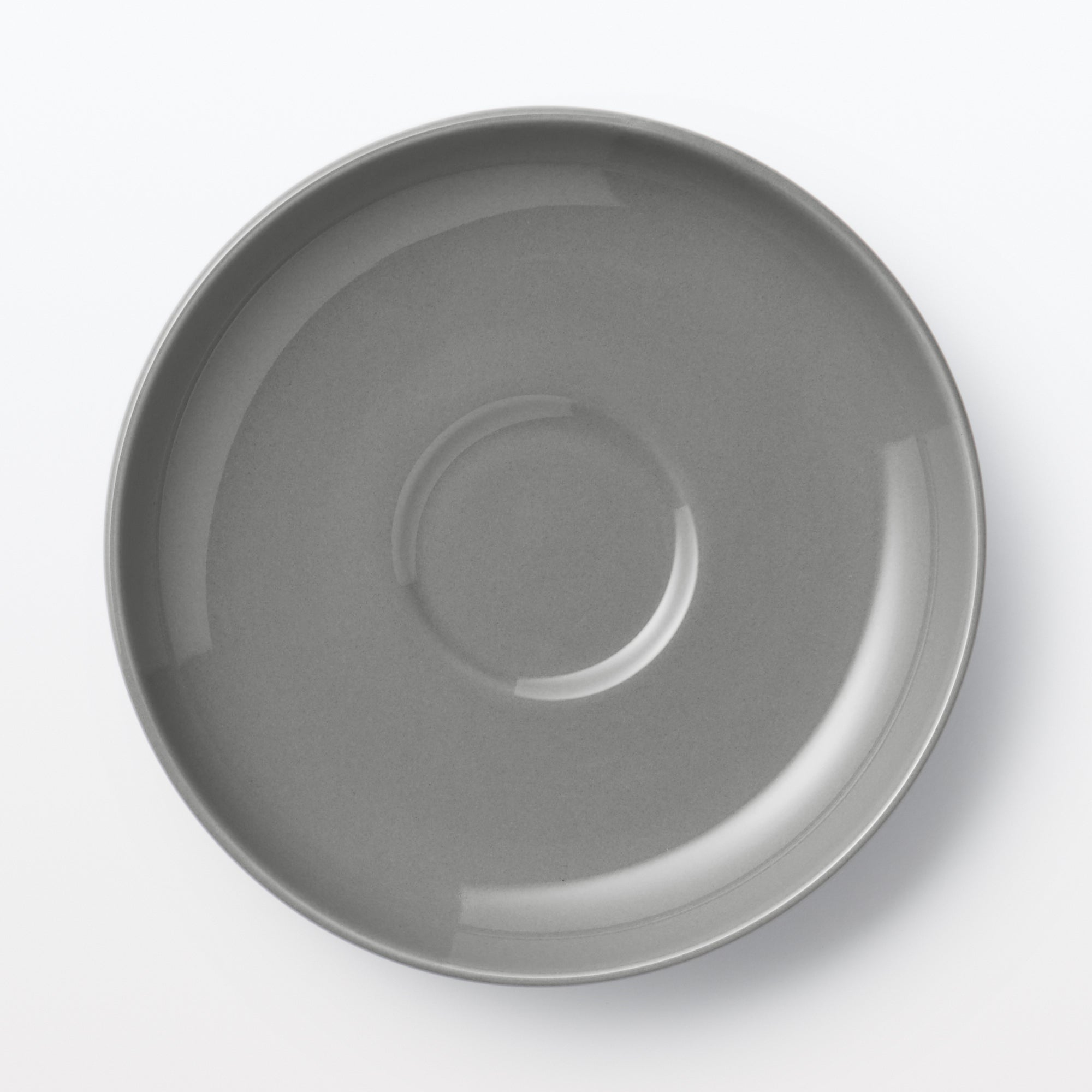 Everyday Tableware Demitasse Saucer - Gray - Image 3