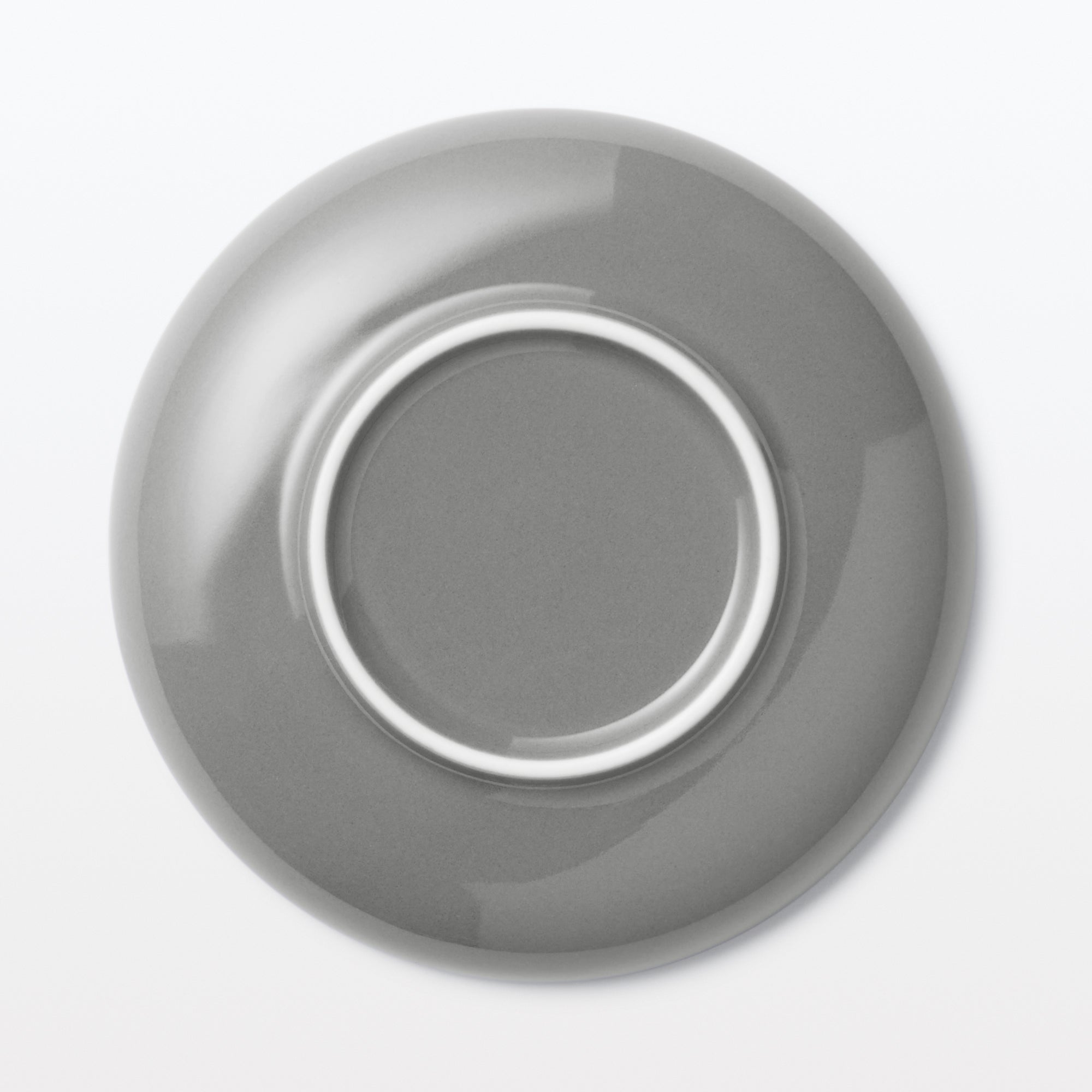 Everyday Tableware Demitasse Saucer - Gray - Image 4