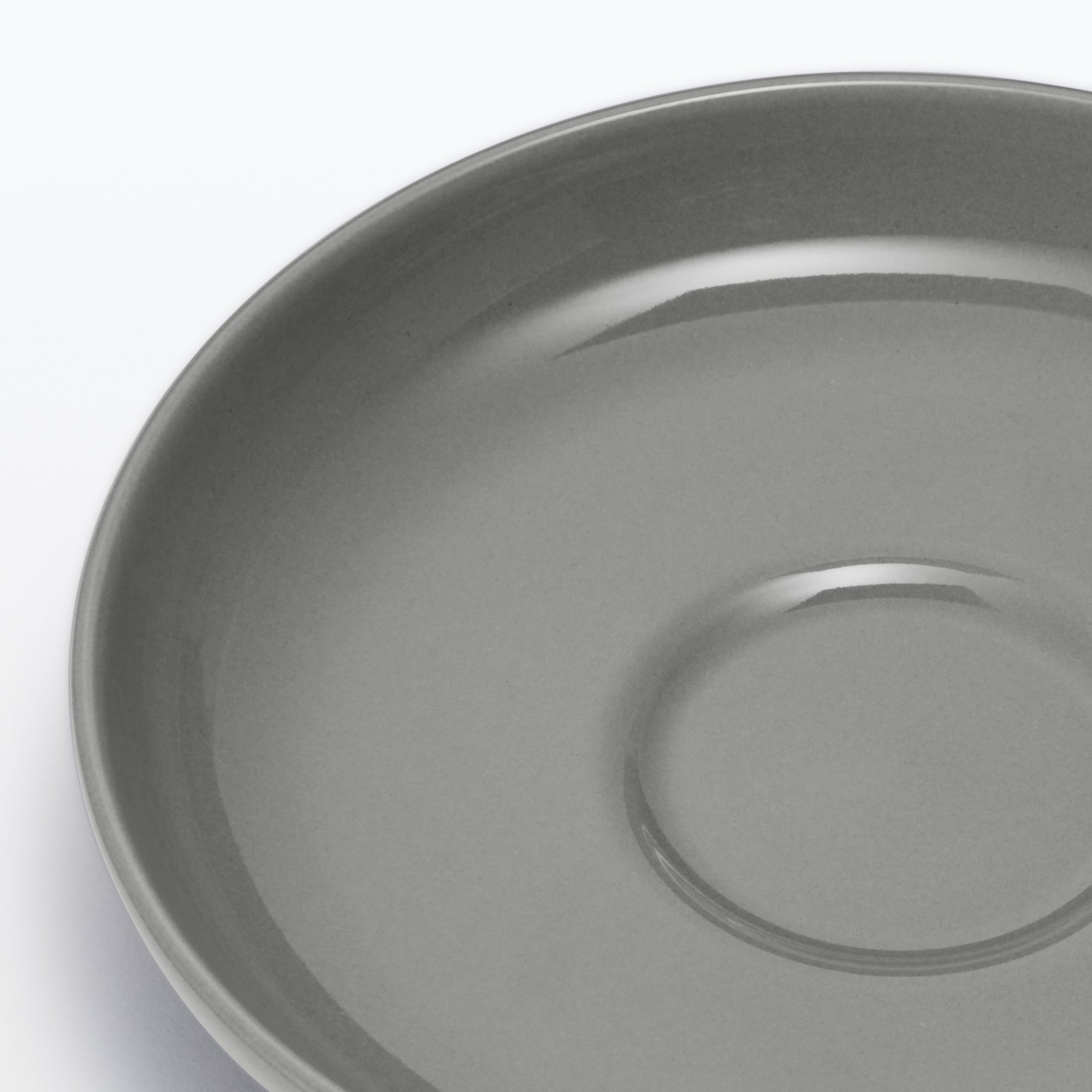 Everyday Tableware Demitasse Saucer - Gray - Image 5