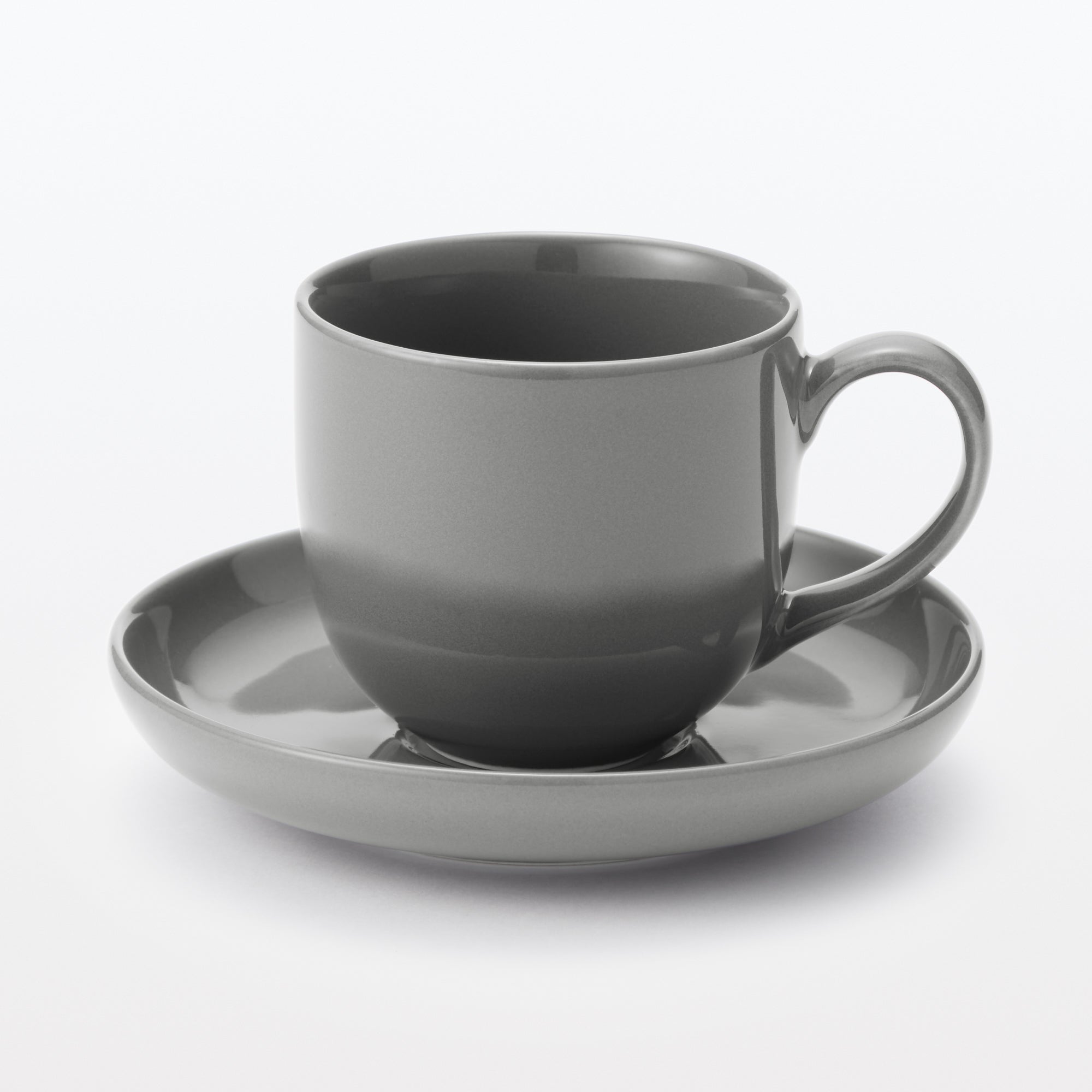 Everyday Tableware Demitasse Saucer - Gray - Image 7