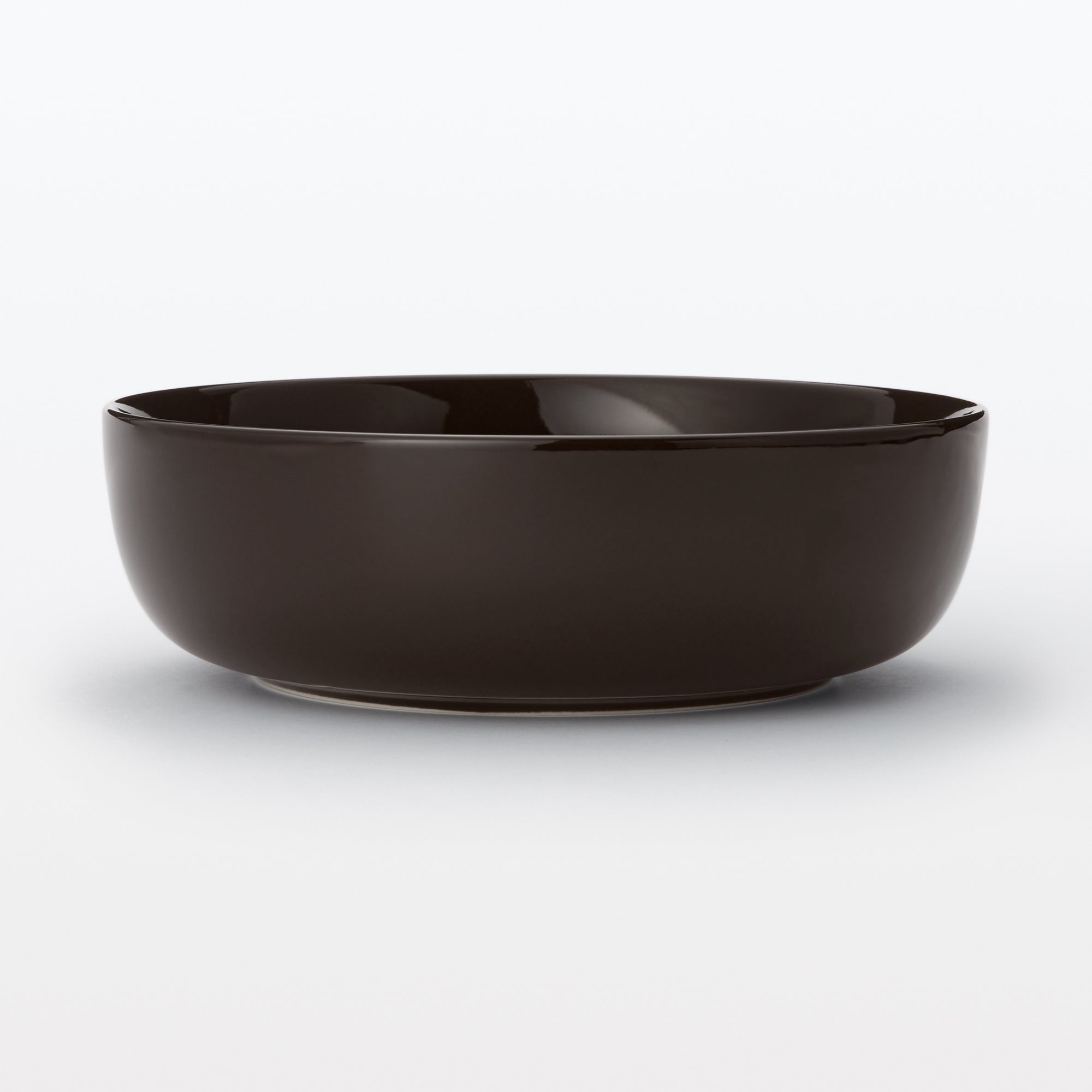 Everyday Tableware Bowl Large - Dark Brown - Image 2
