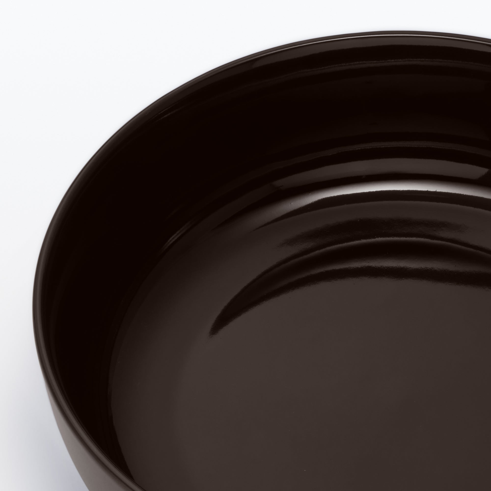 Everyday Tableware Bowl Large - Dark Brown - Image 5