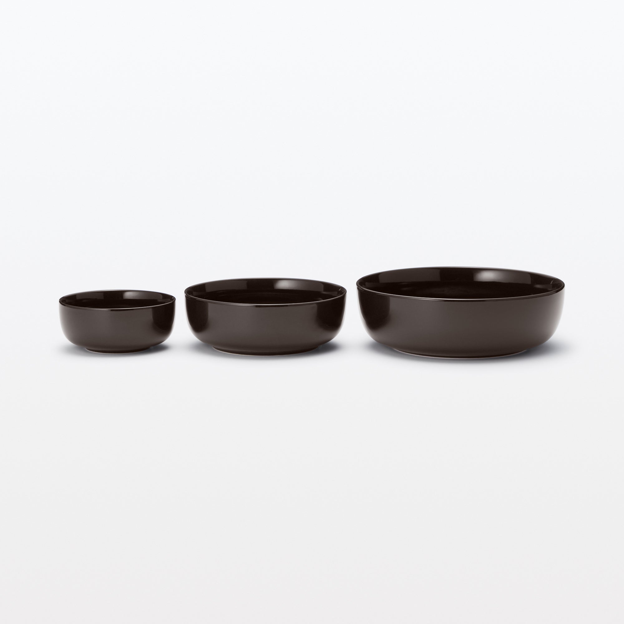 Everyday Tableware Bowl Large - Dark Brown - Image 7