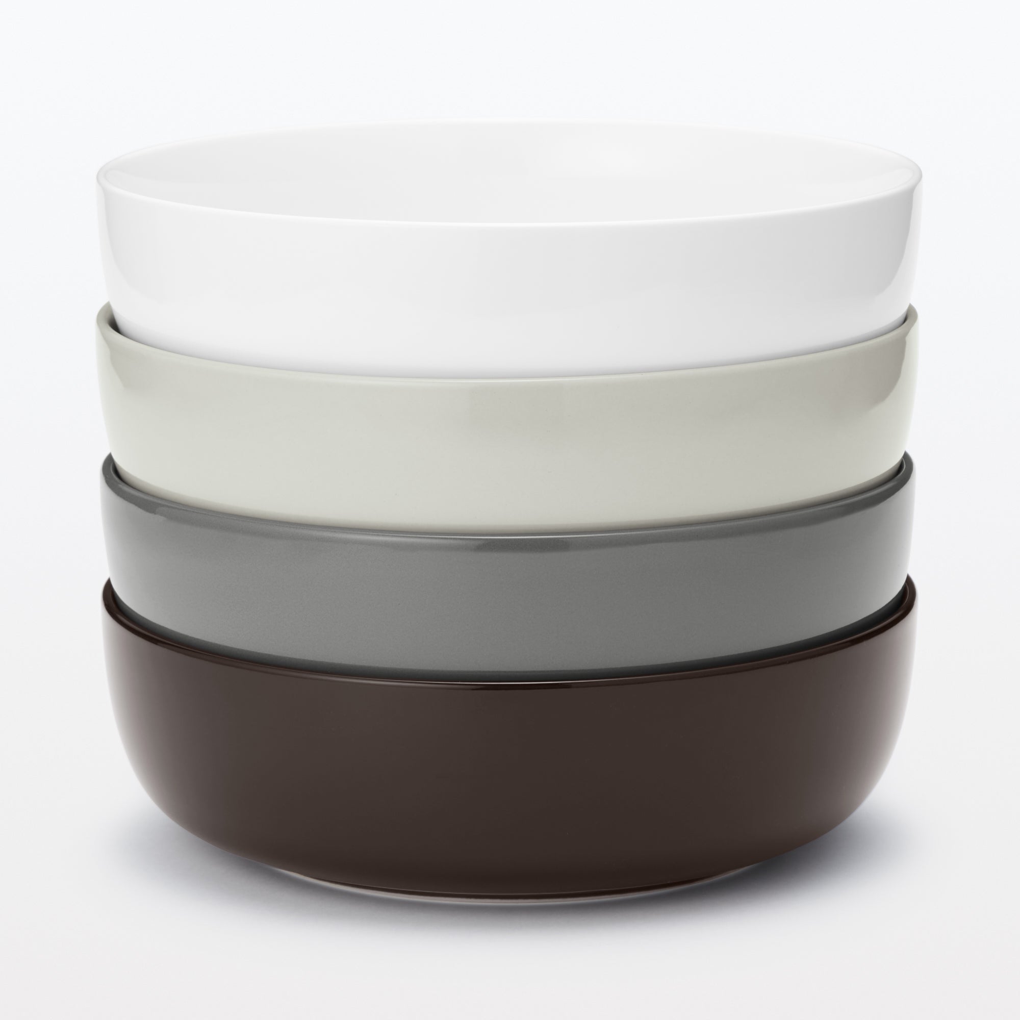 Everyday Tableware Bowl Large - Dark Brown - Image 8