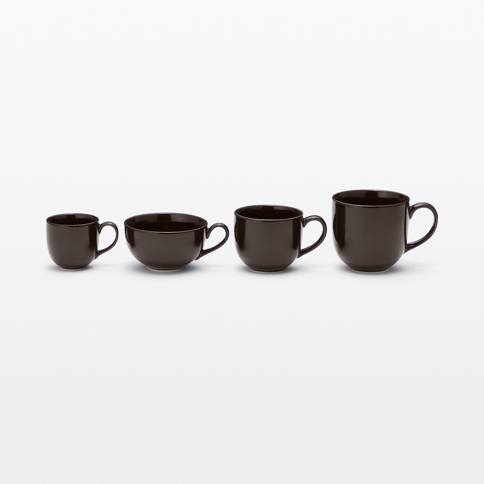 Everyday Tableware Mug - Dark Brown - Image 7