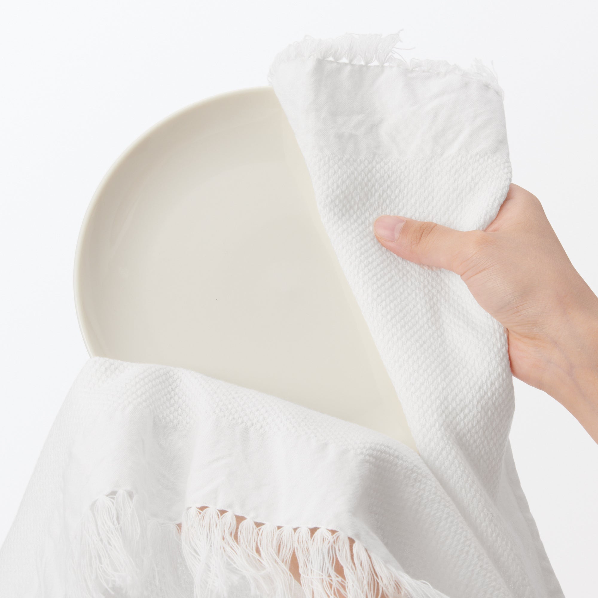 Indian Cotton Multipurpose Cloth Fringes - Image 2