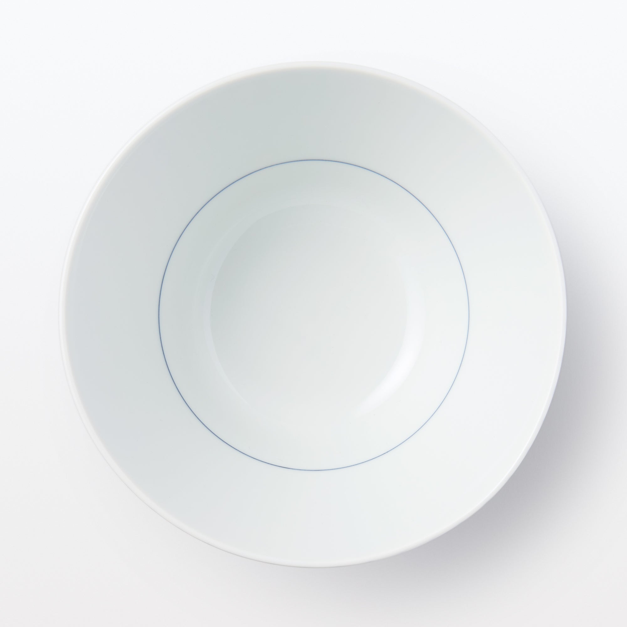 Hasami Ware Rice Bowl - Stripes Pattern - Image 12