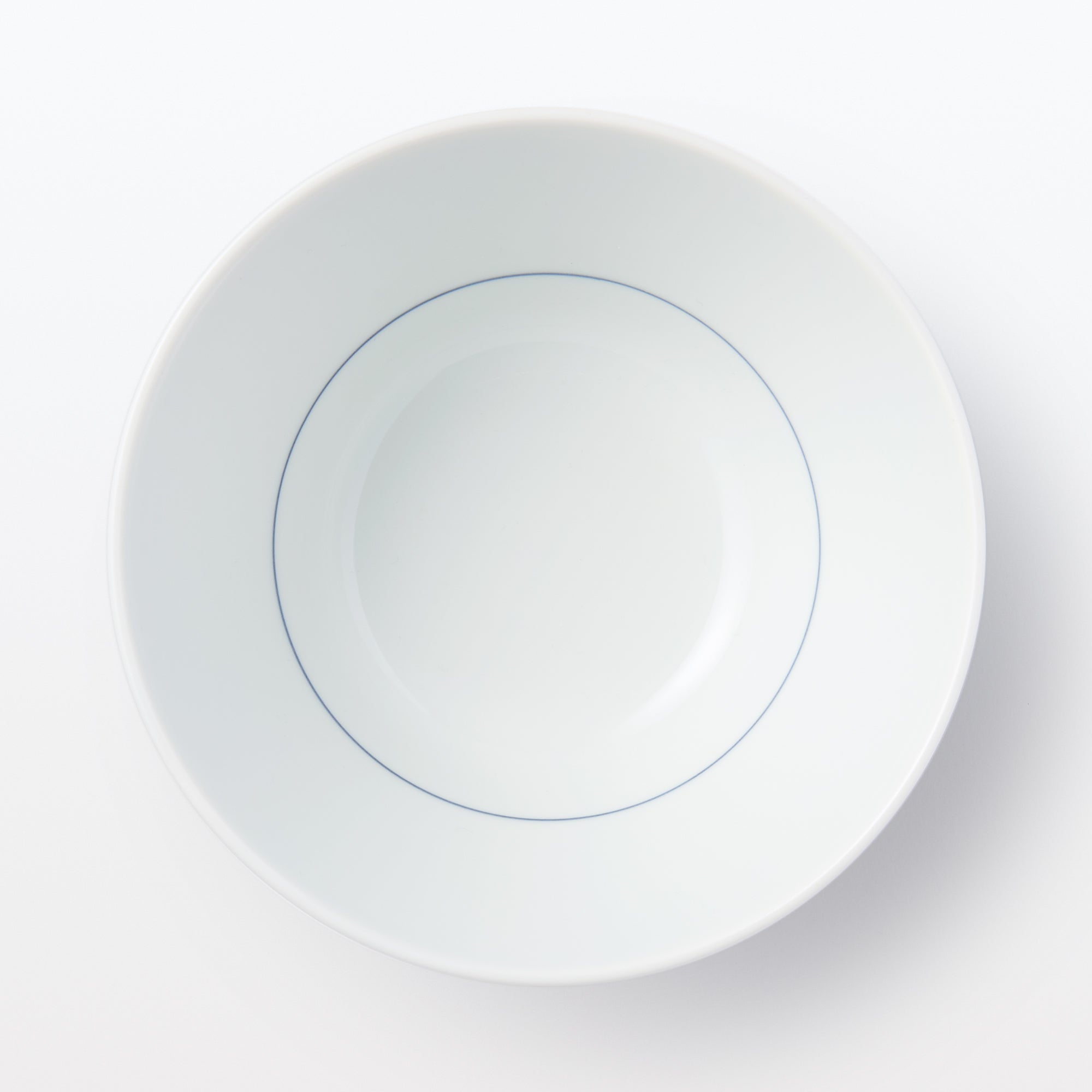 Hasami Ware Rice Bowl - Arabesque Pattern - Image 15