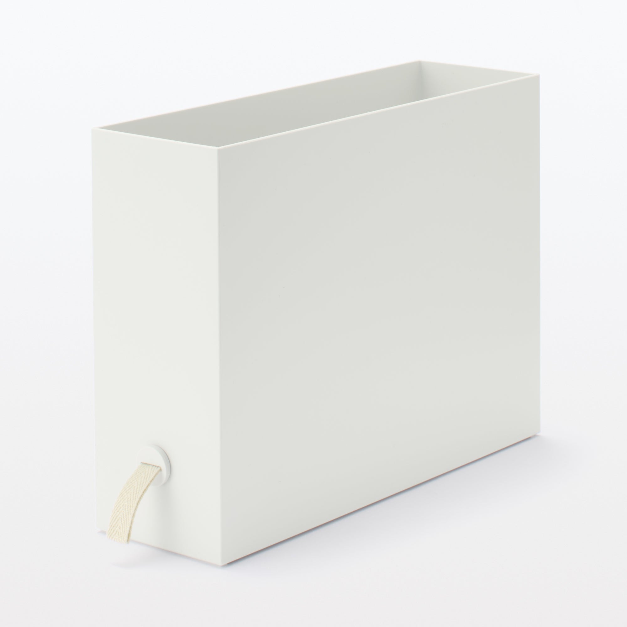 Polypropylene File Box Handle - Natural (3 Pack) - Image 2