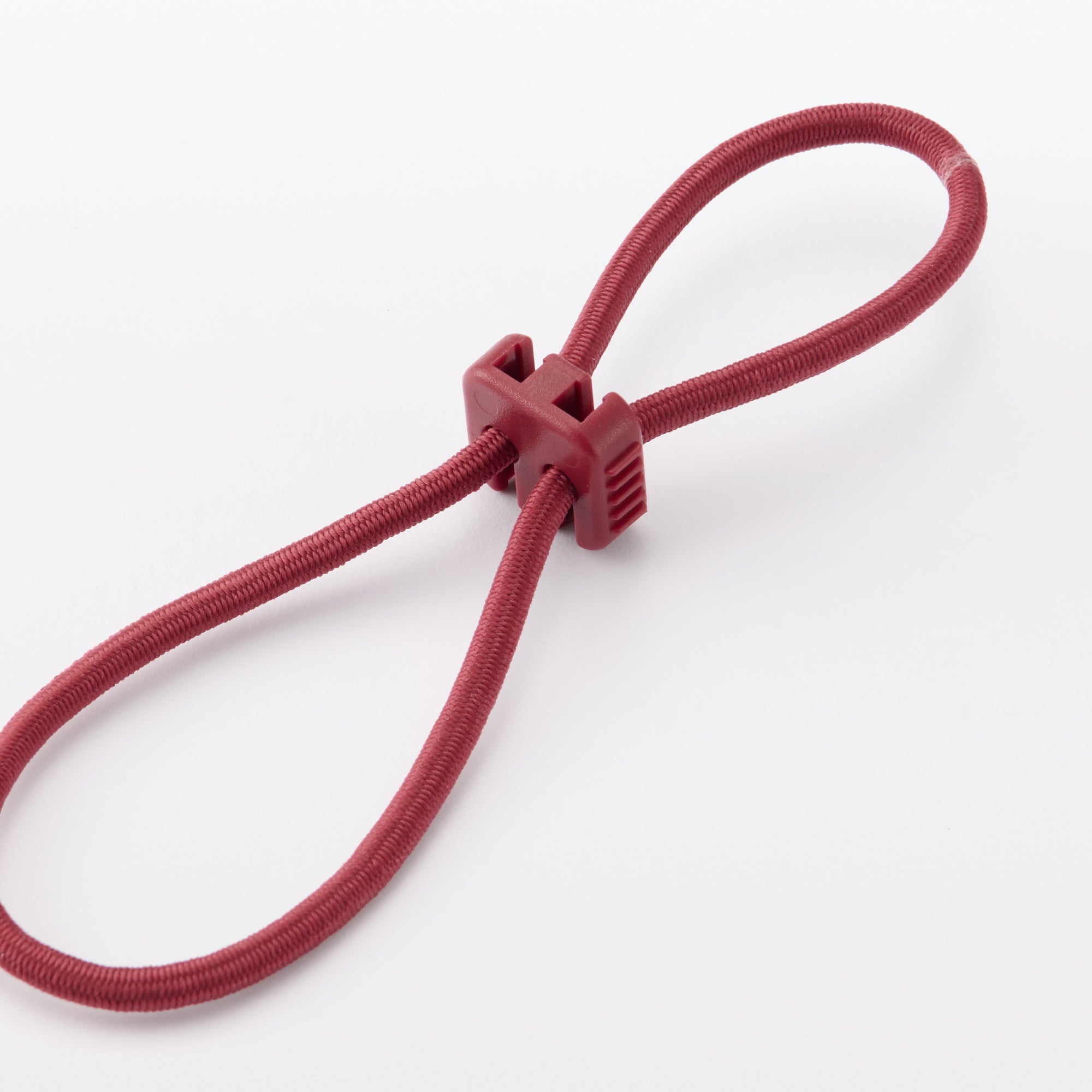 Rubber Tie-Down Strap 3 Pack - Red. Beige. Green - Image 5
