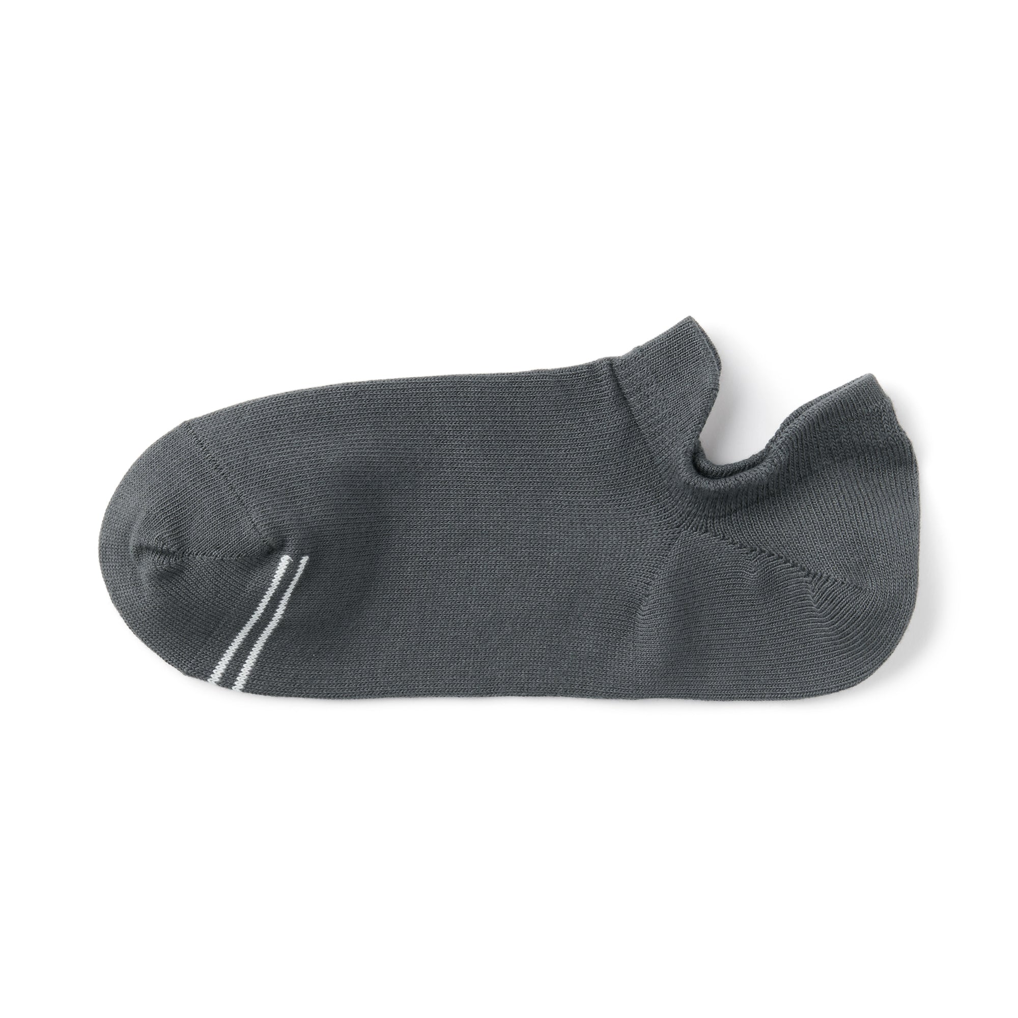 Right Angle Sneaker Socks with Tabs - Image 2