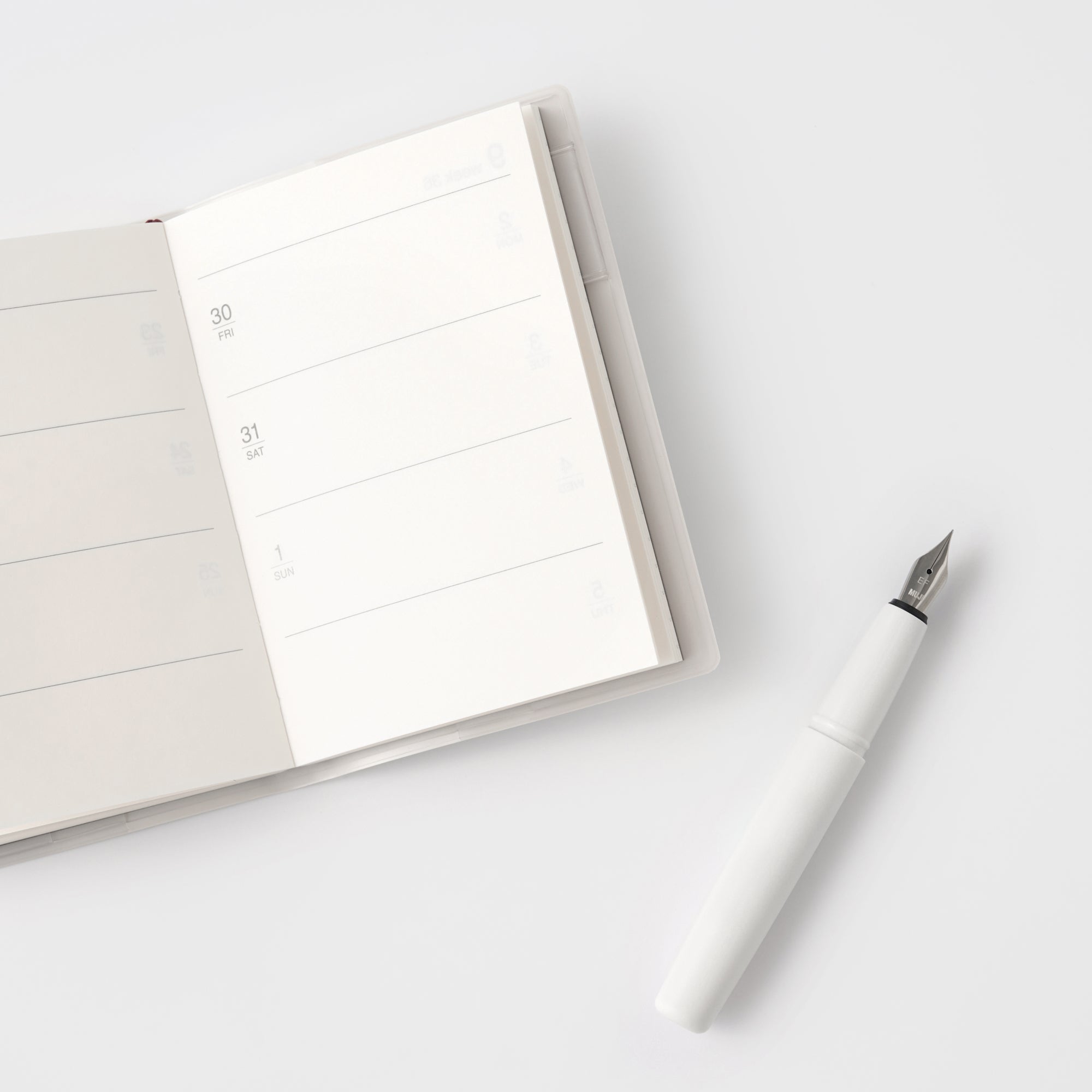 Compact Fountain Pen - Image 13