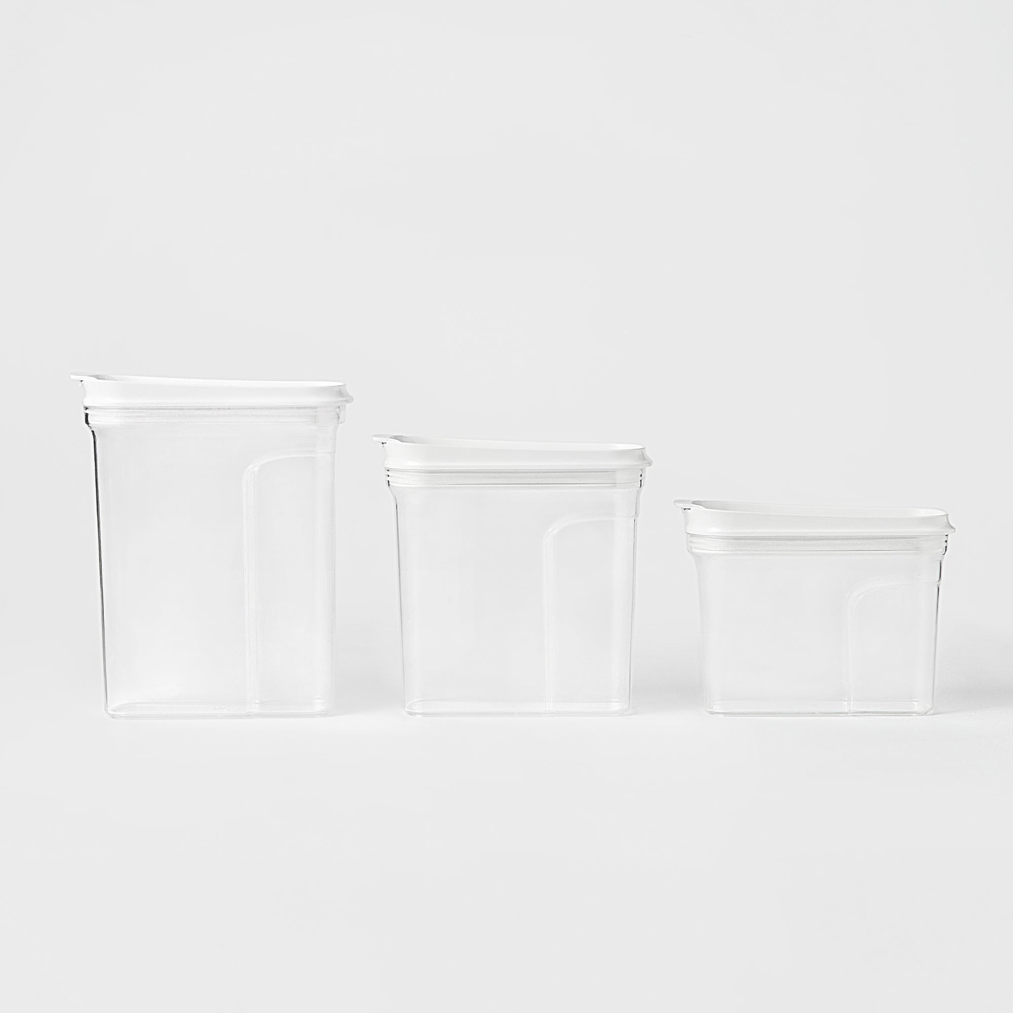 Flip-Top Food Storage Container - 44 fl oz - Image 3