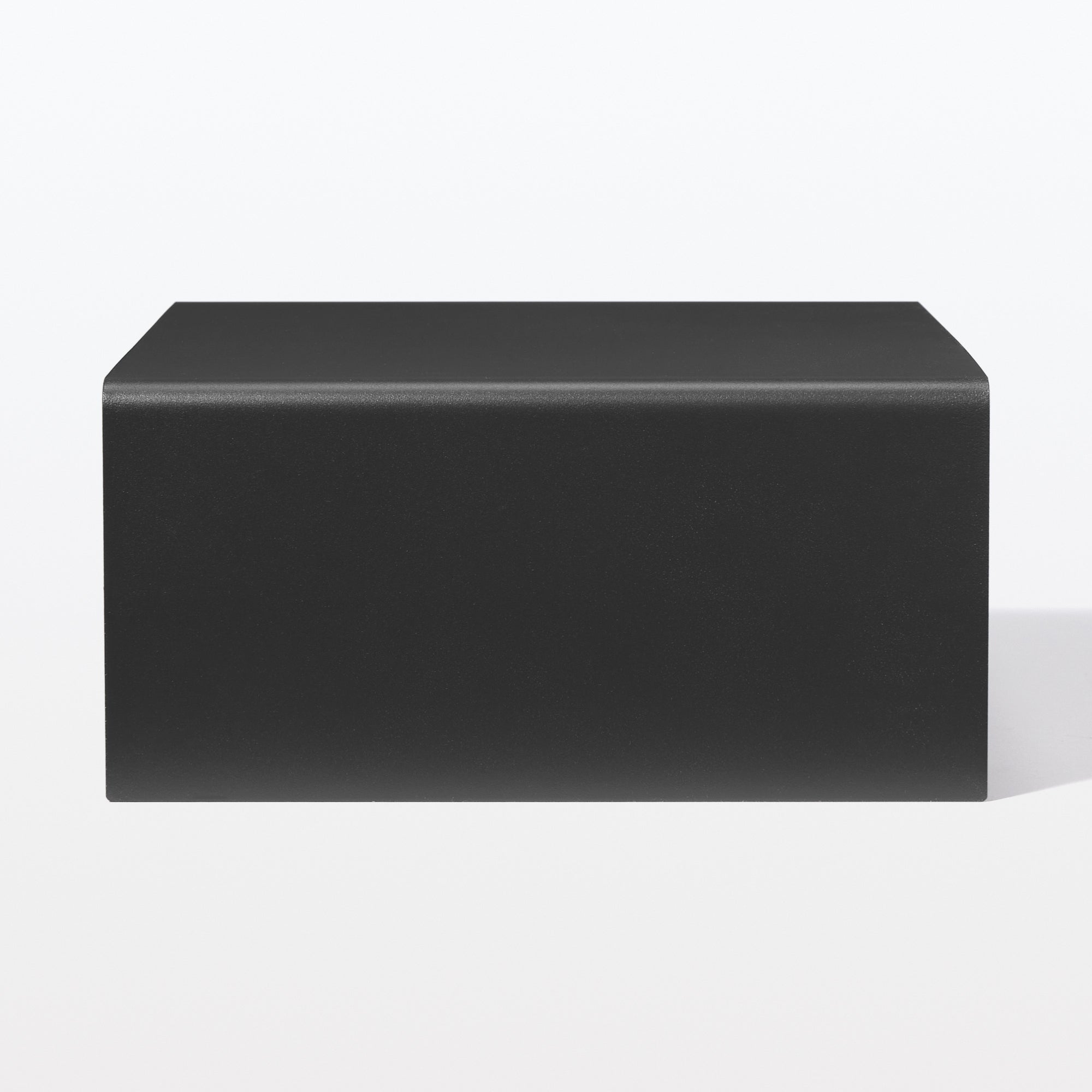 Steel Monitor Stand with Drawer - Image 3