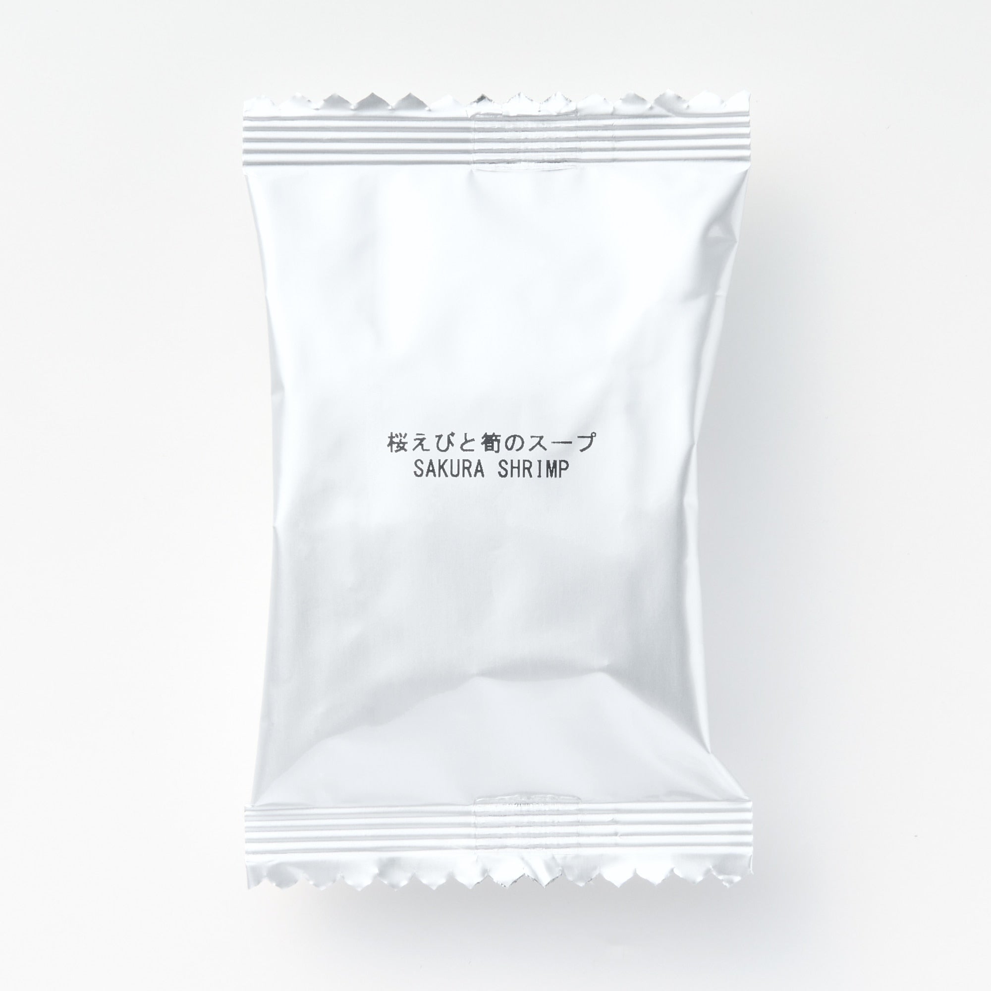 Freeze Dried Soup - Sakura Shrimp & Bamboo Shoot Soup - Image 4