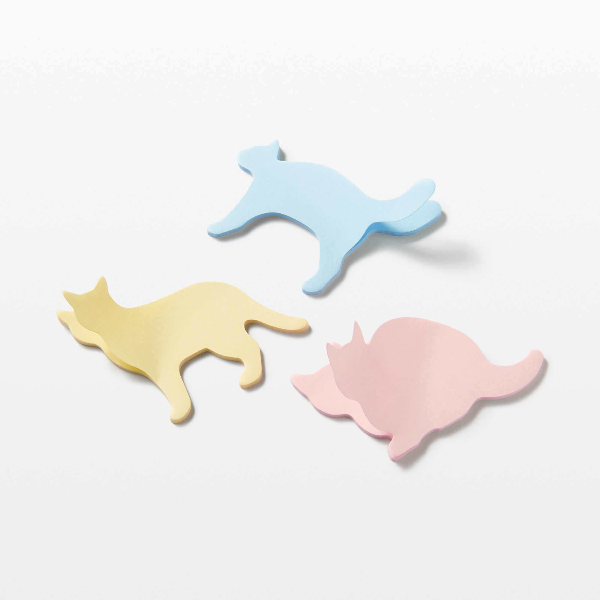 Cat Sticky Notes