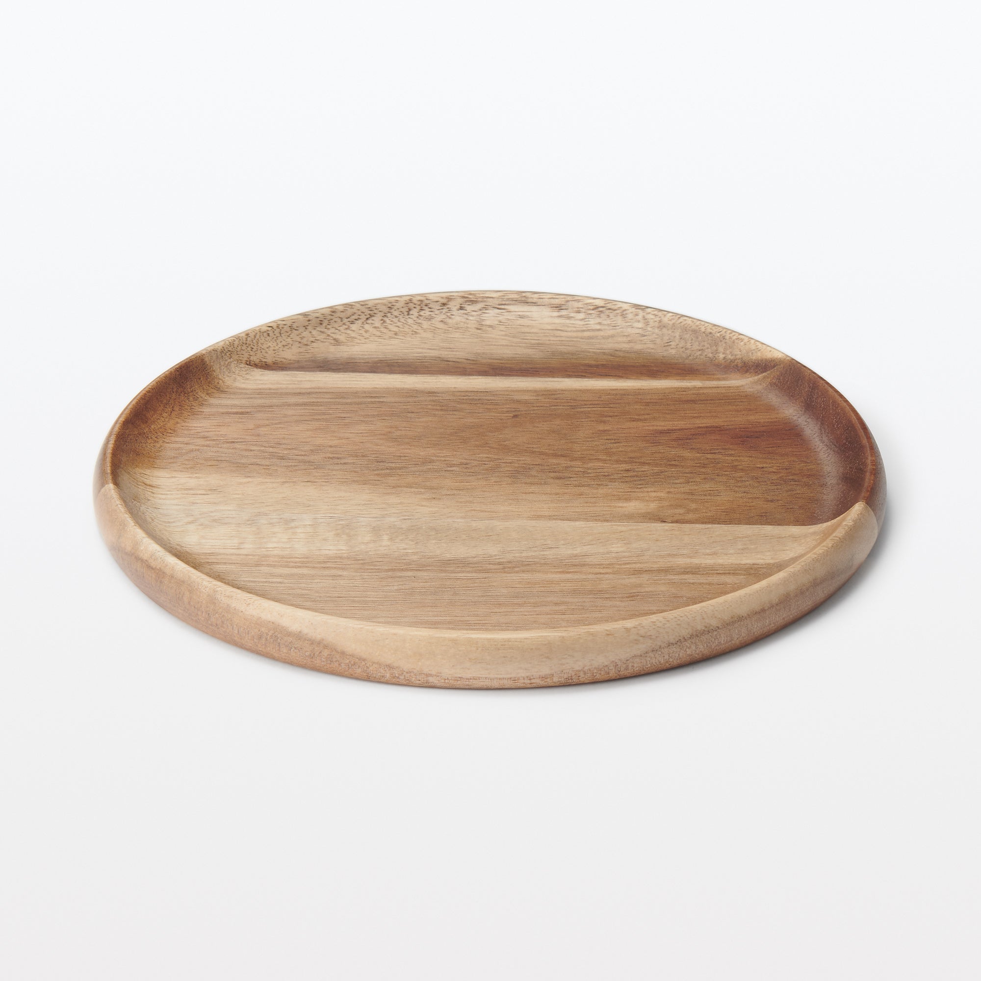 Acacia Plate/Round Cutting Board Small - Image 3