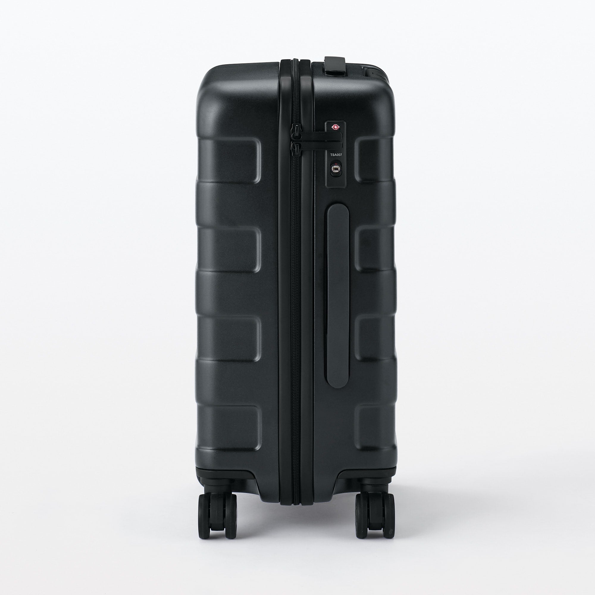 Adjustable Handle Hard Shell Suitcase 36L | Carry-On - Image 26