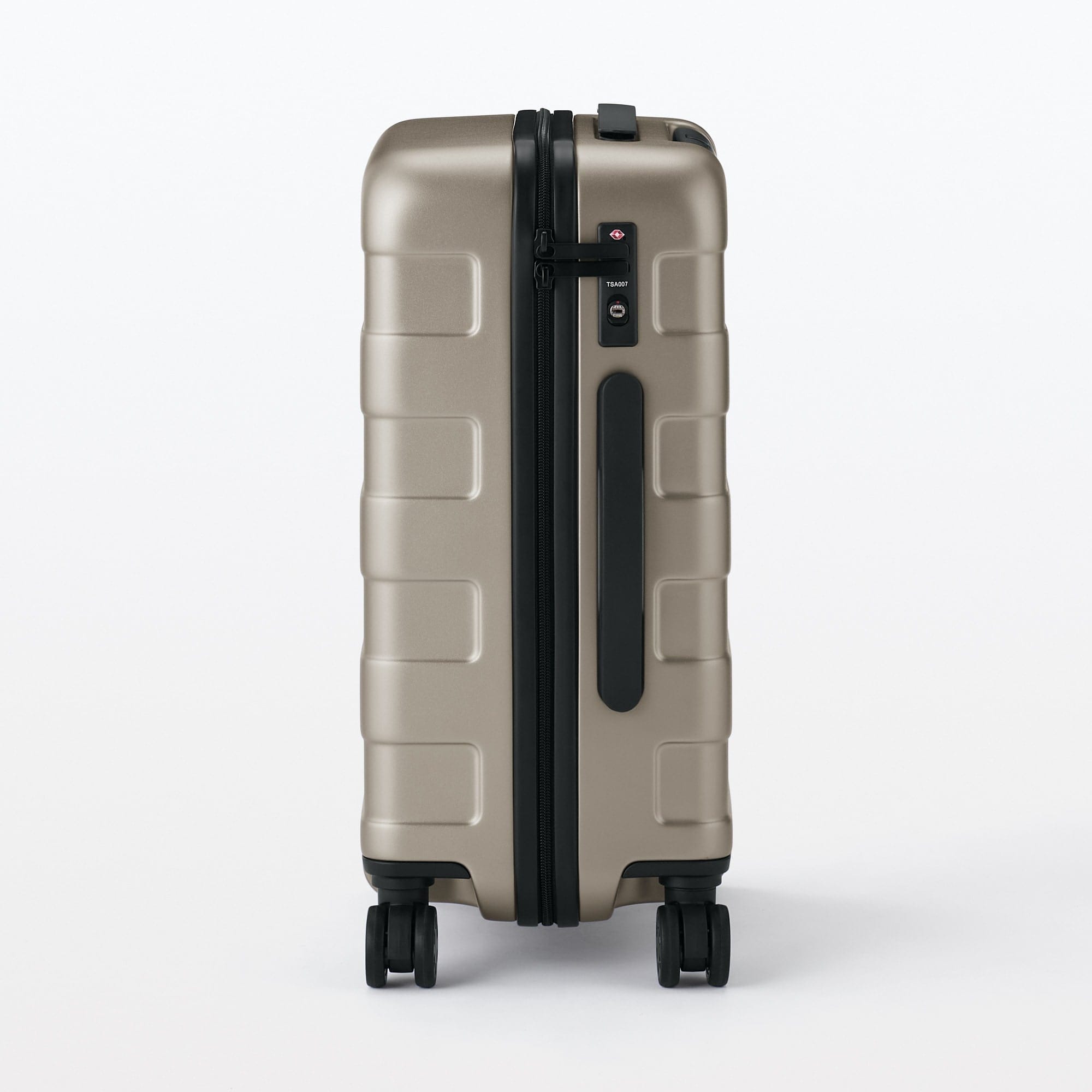 Adjustable Handle Hard Shell Suitcase 36L | Carry-On - Image 45