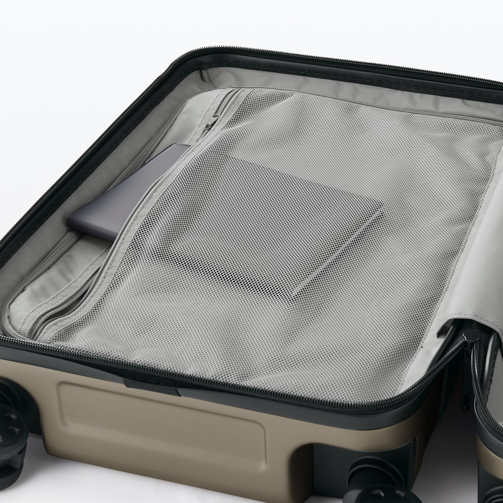 Adjustable Handle Hard Shell Suitcase 36L | Carry-On - Image 50