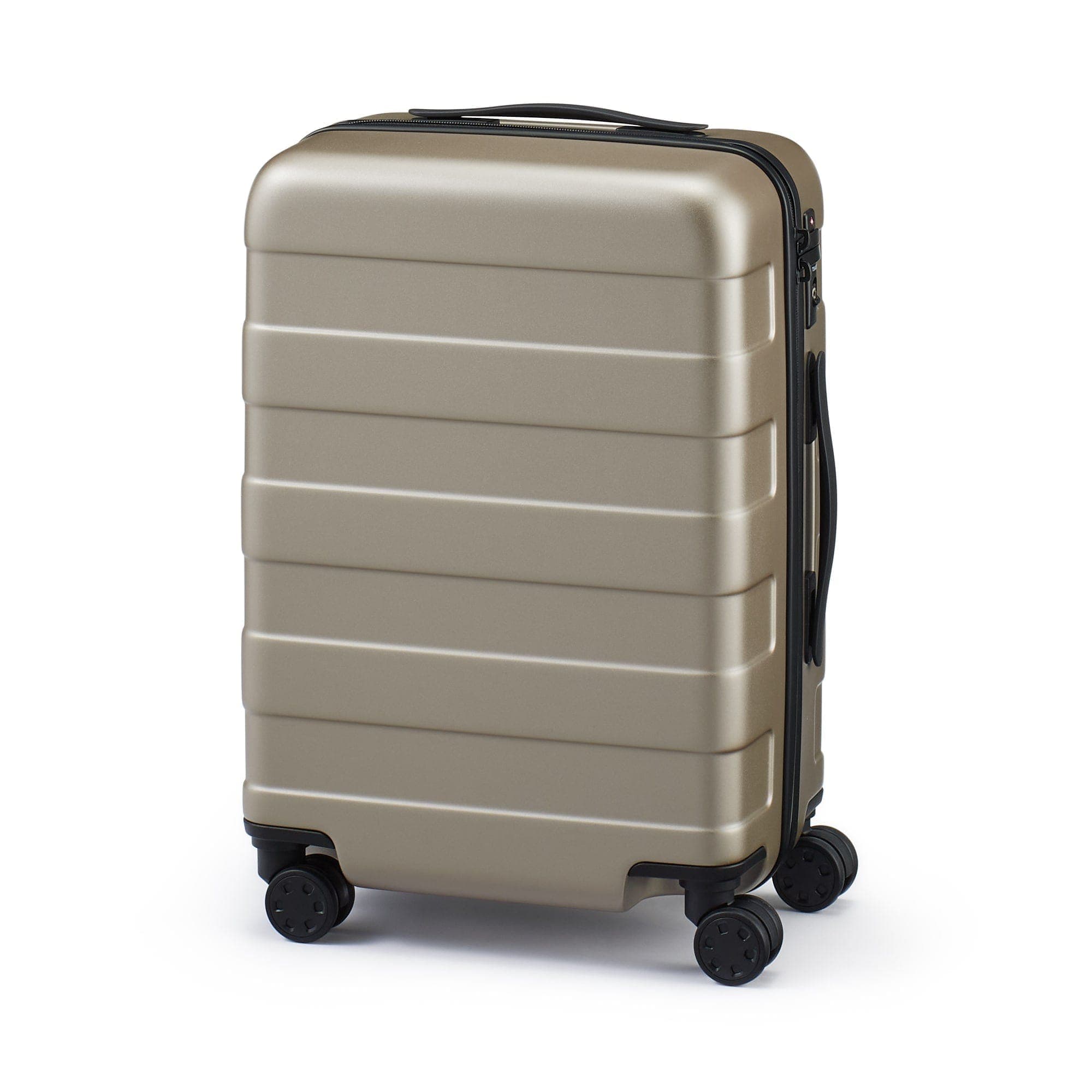 Adjustable Handle Hard Shell Suitcase 36L | Carry-On - Image 44
