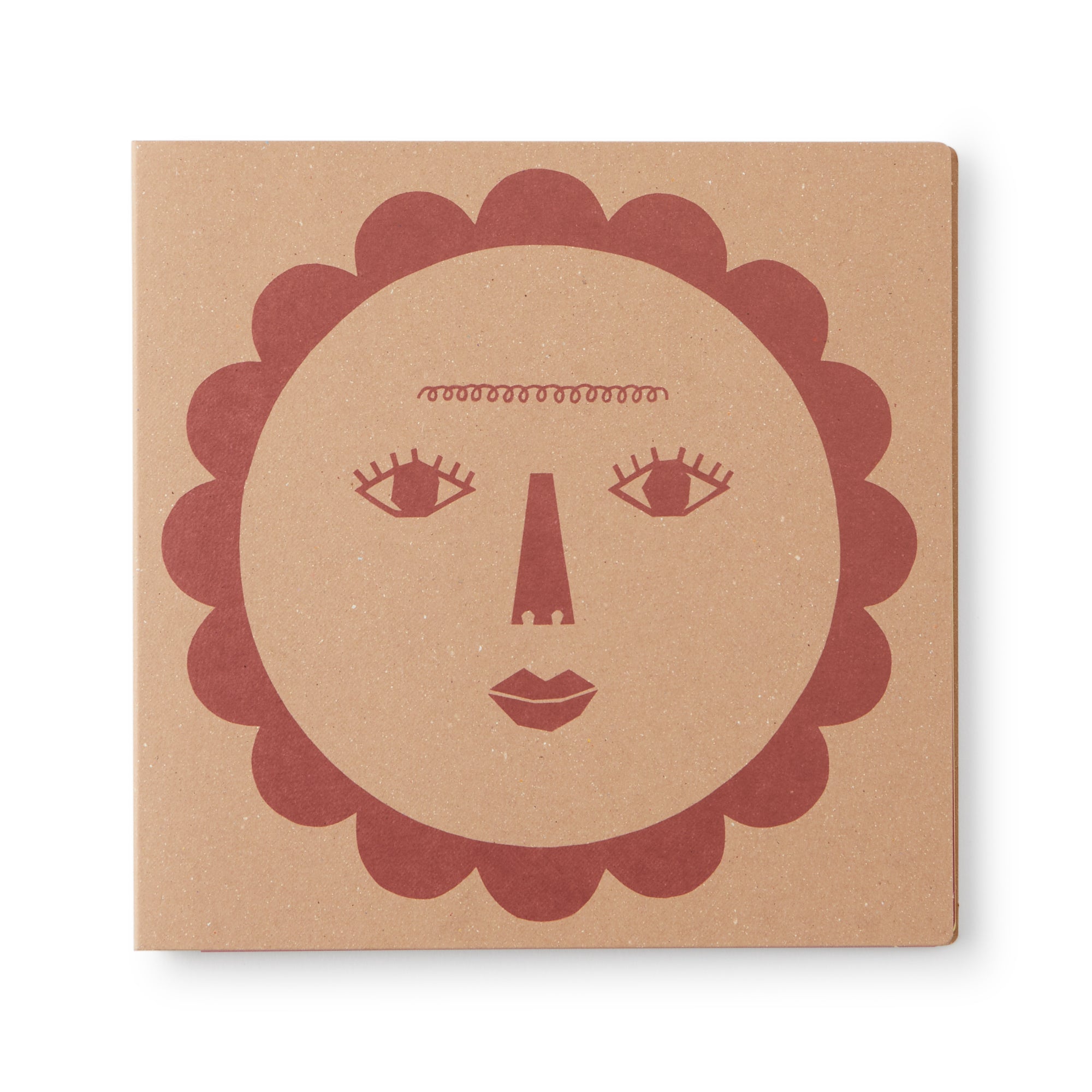 Craft Picture Book - Face 2
