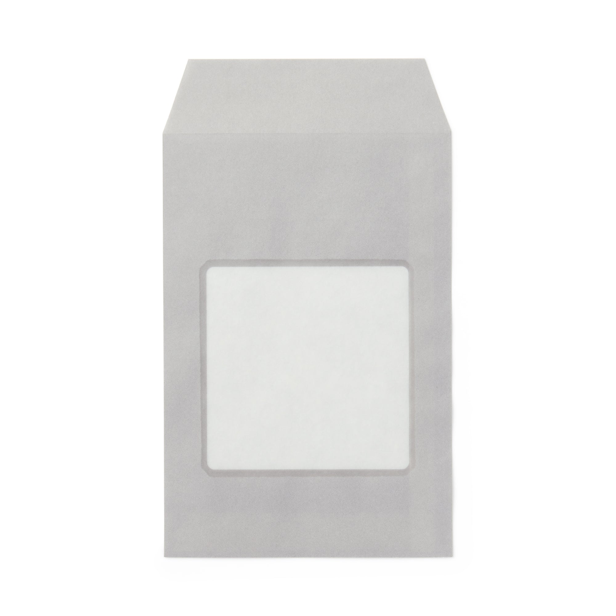 Paper Window Gift Bag - Square - Image 2