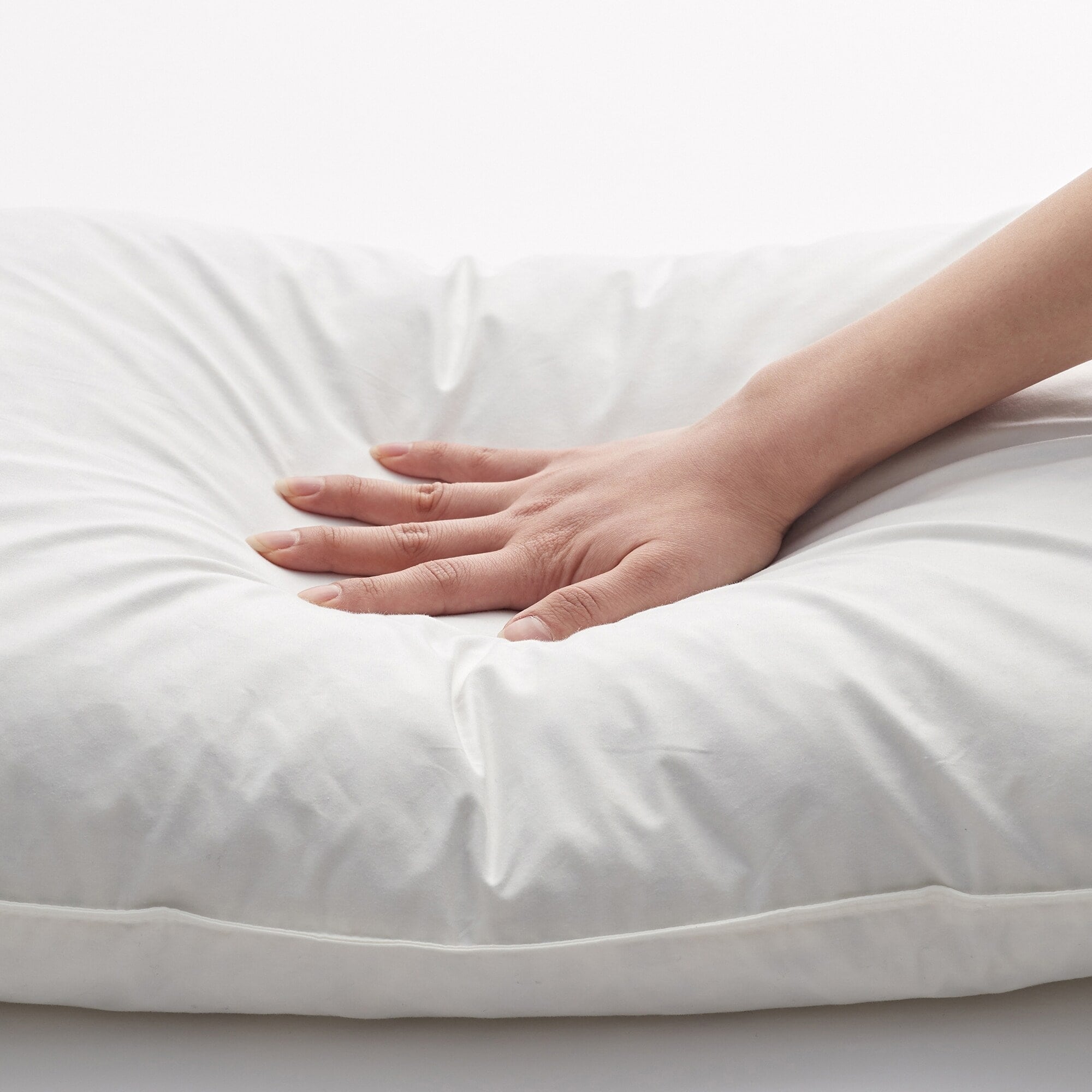 Feather Pillow - 19.7 x 27.6 - Image 2