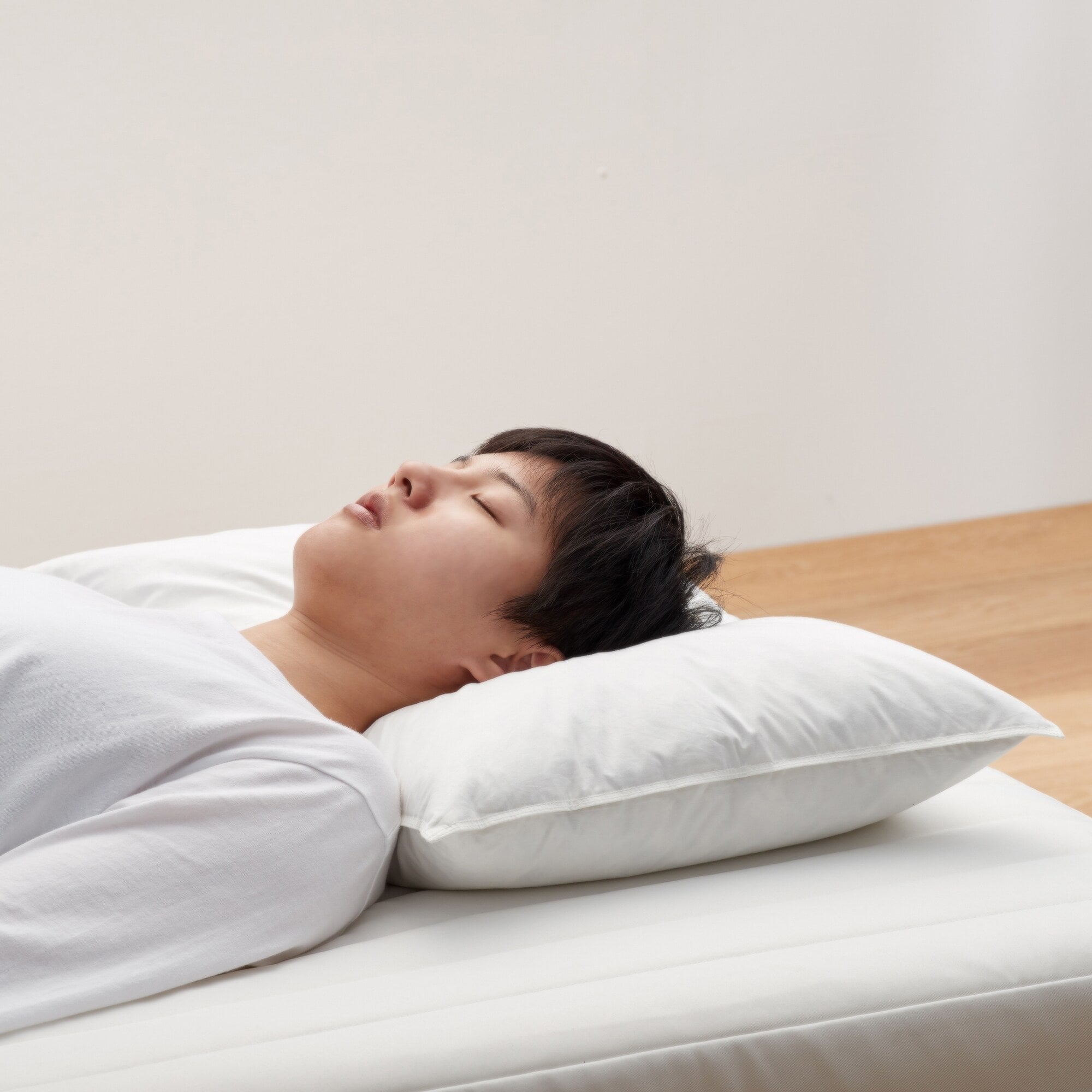 Feather Pillow - 19.7 x 27.6 - Image 4
