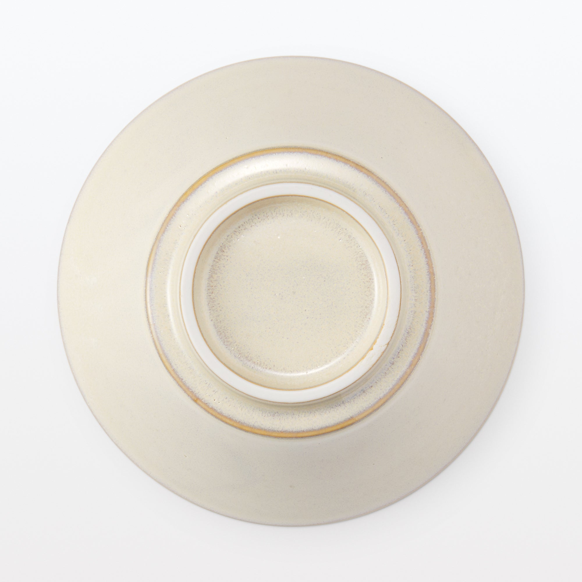 Mino Ware Rice Bowl - White Glaze 6.2 - Image 5