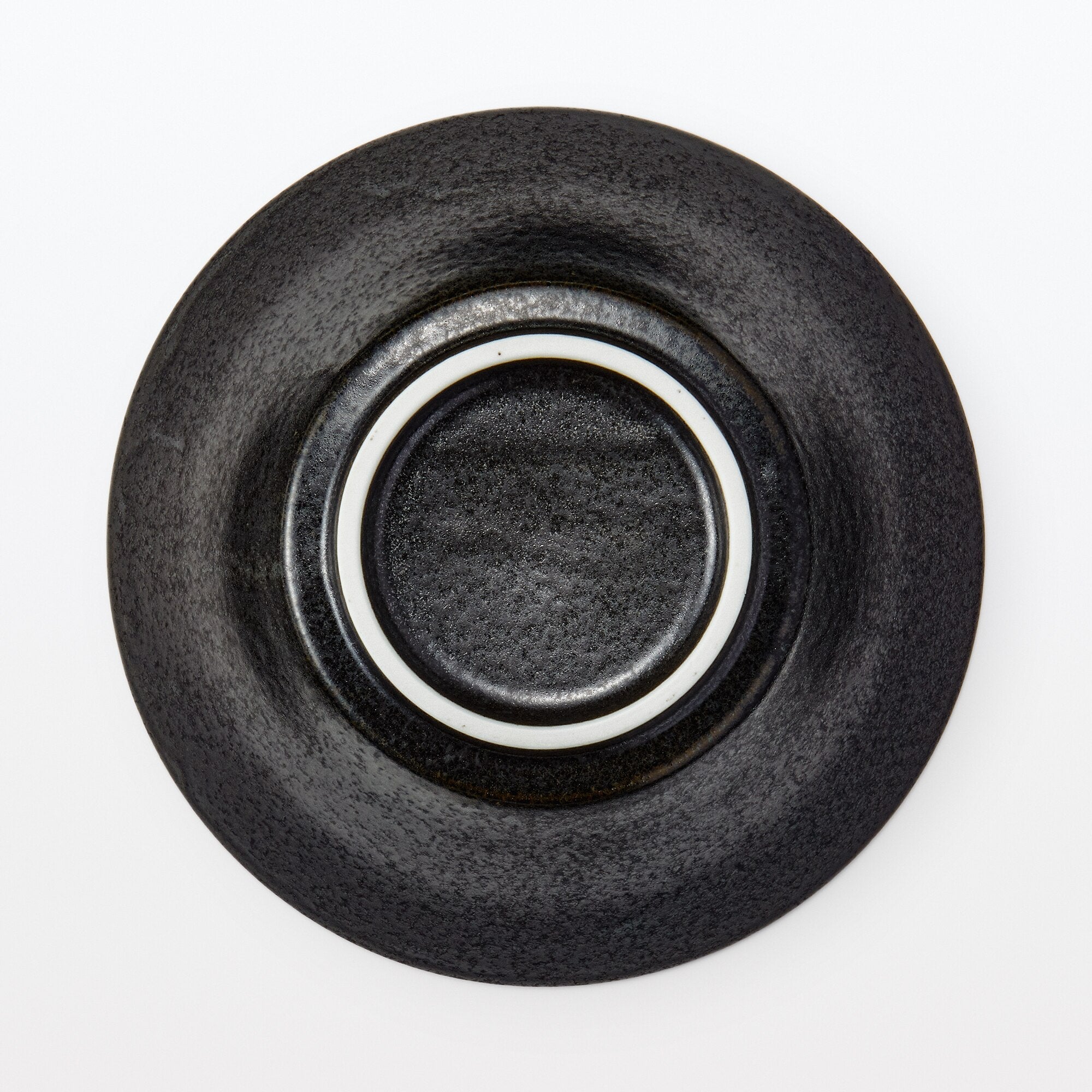 Mino Ware Noodle Bowl - Black - Image 5