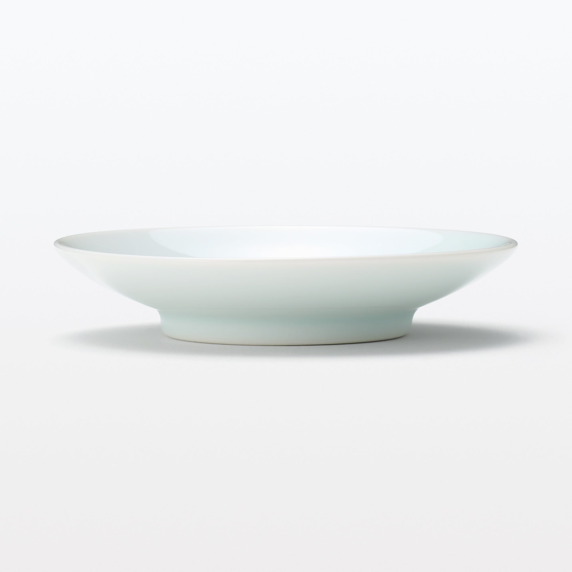 Hasami Ware Small Plate - Mesh Pattern - Image 2