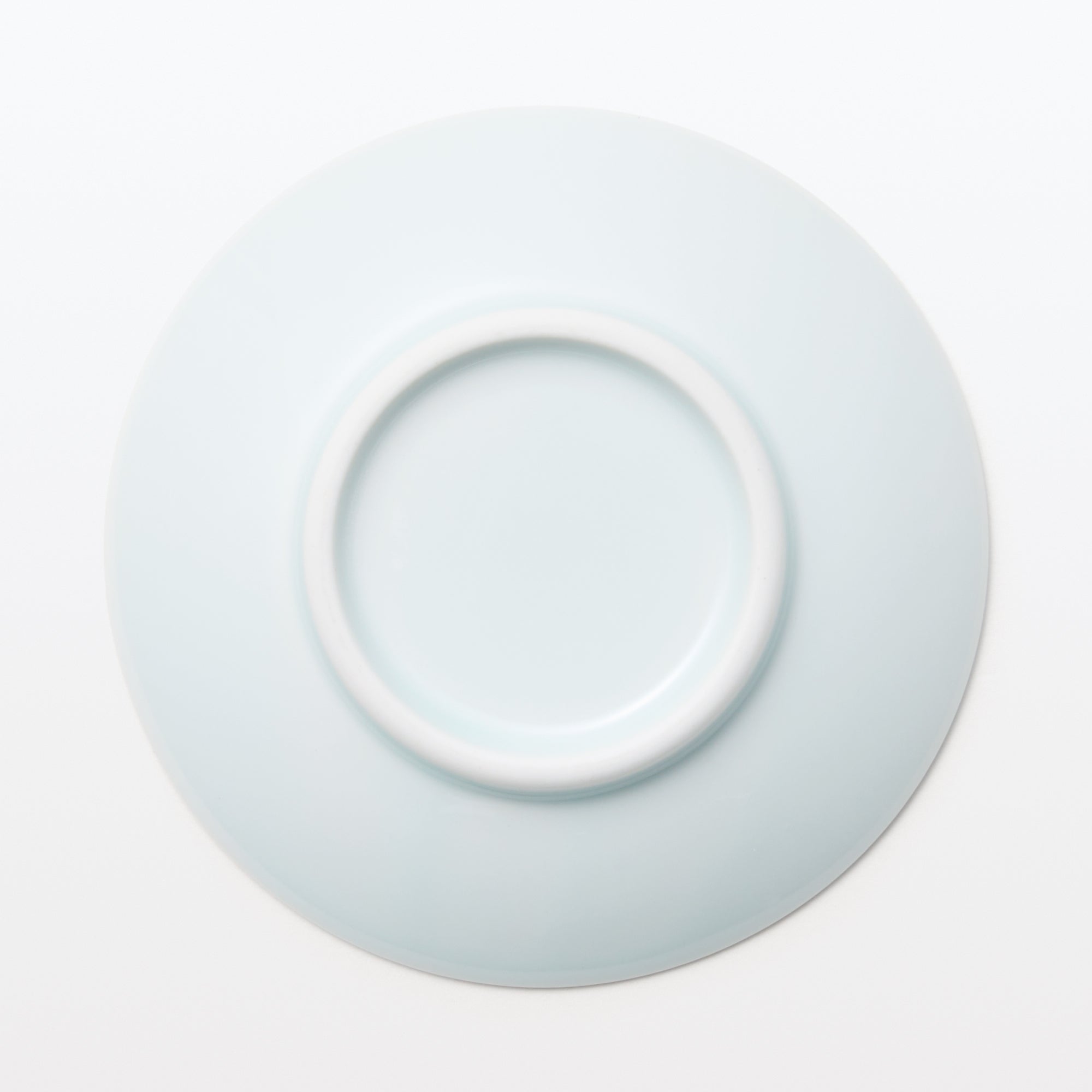 Hasami Ware Small Plate - Arabesque Pattern - Image 4