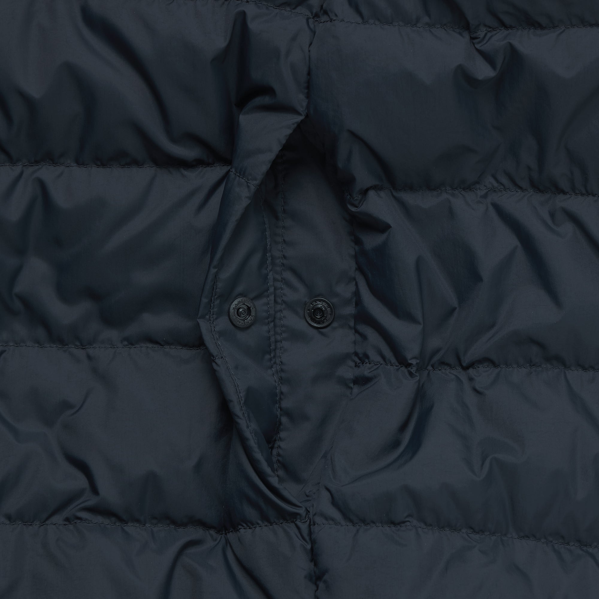 Men's Lightweight Down Collarless Vest - Image 32