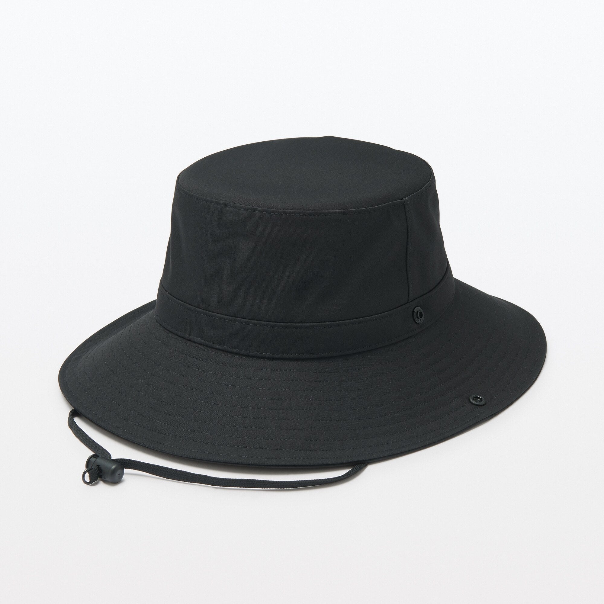 Water Repellent Sealing Taped Safari Hat - Image 3