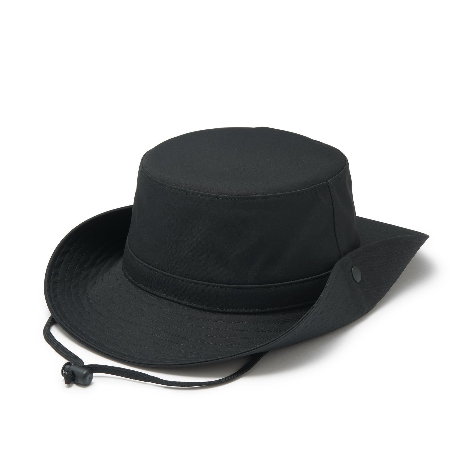 Water Repellent Sealing Taped Safari Hat - Image 2