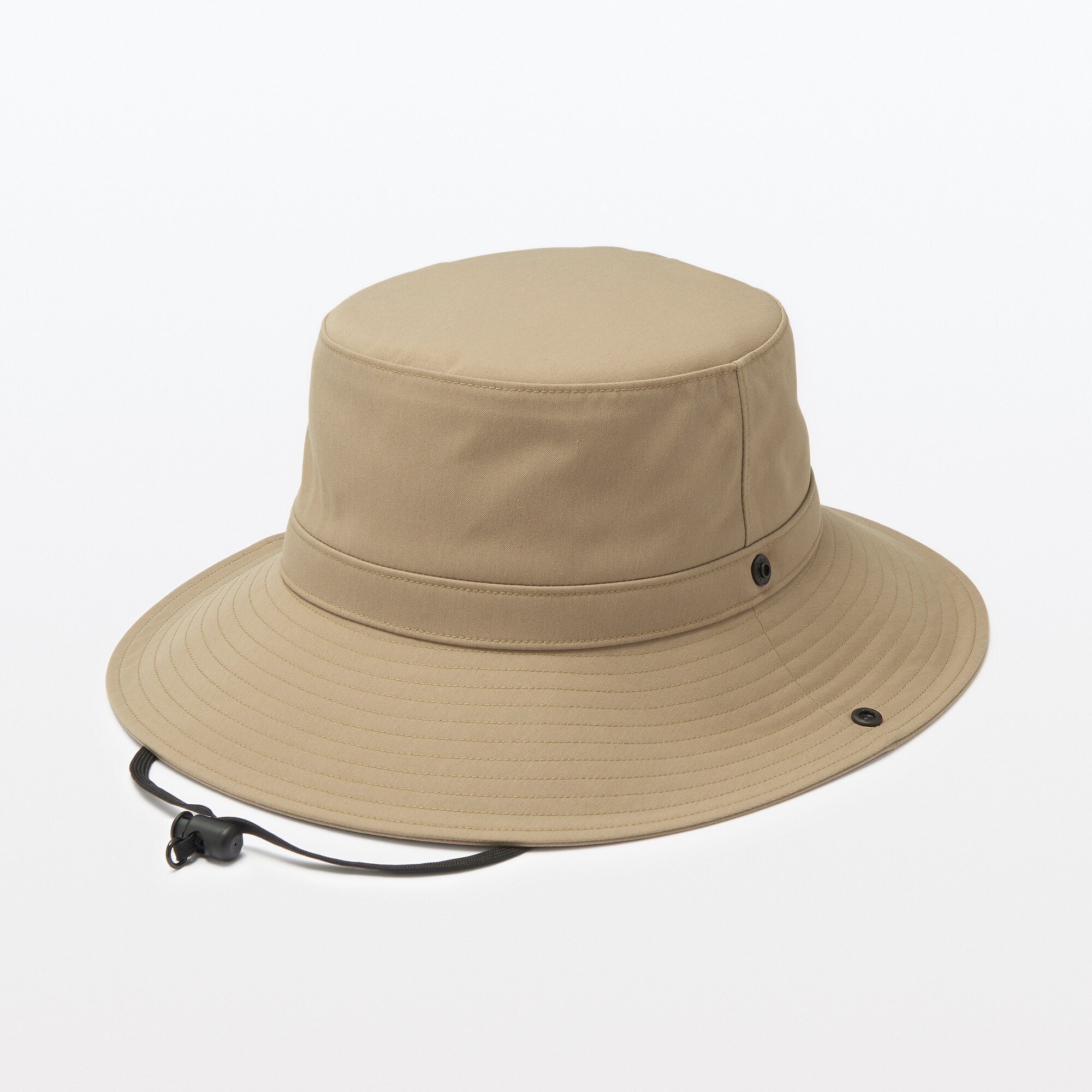 Water Repellent Sealing Taped Safari Hat - Image 19