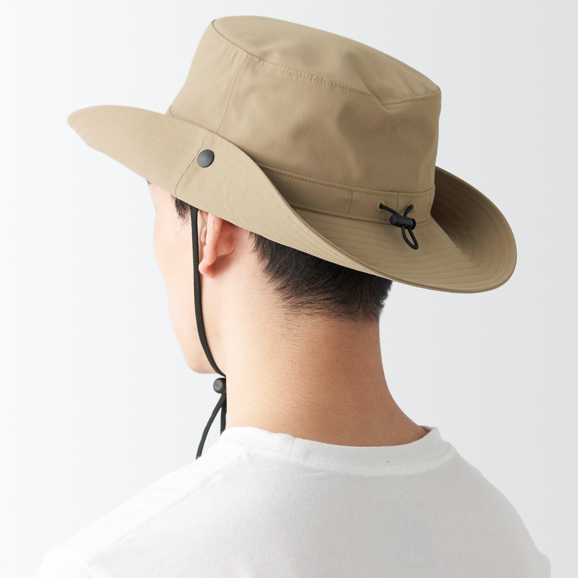Water Repellent Sealing Taped Safari Hat - Image 23