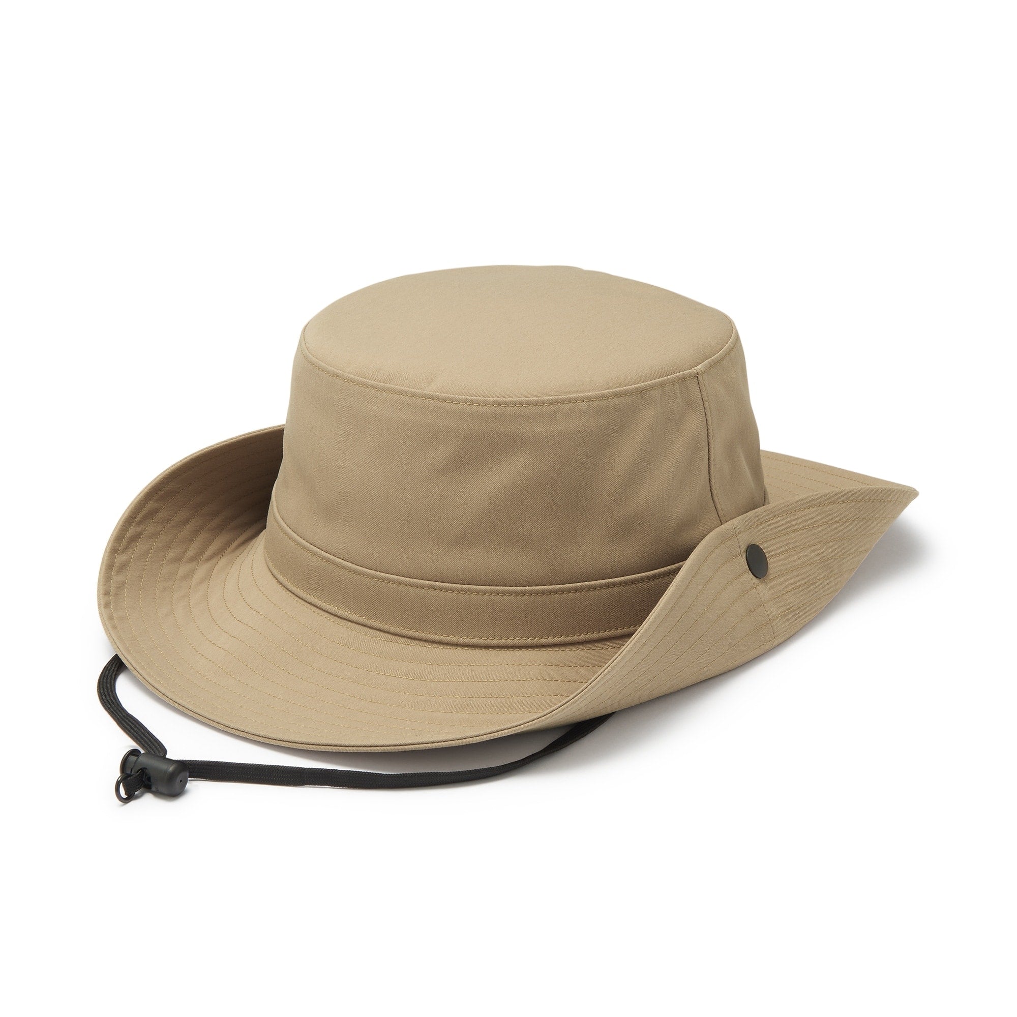 Water Repellent Sealing Taped Safari Hat - Image 18