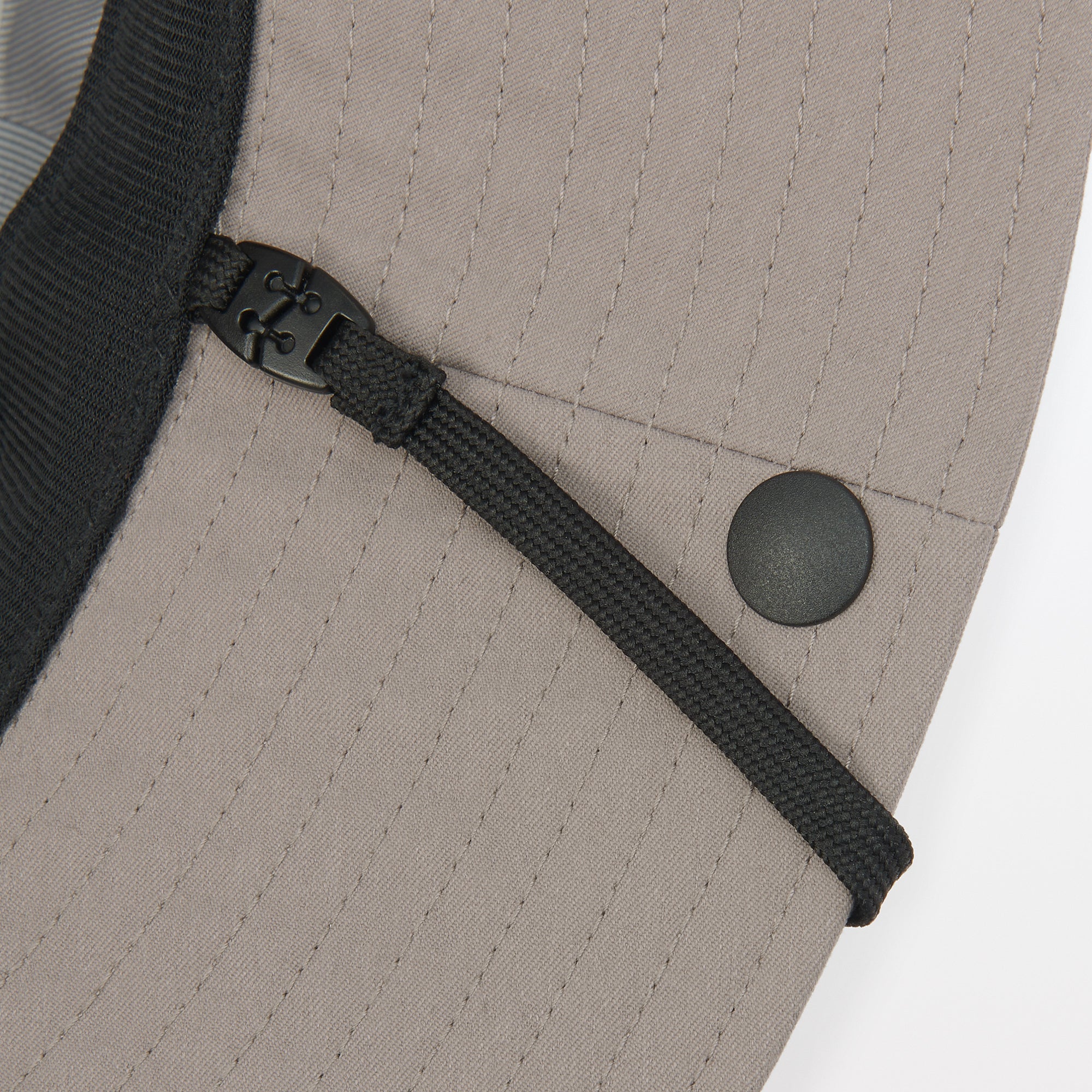 Water Repellent Sealing Taped Safari Hat - Image 42