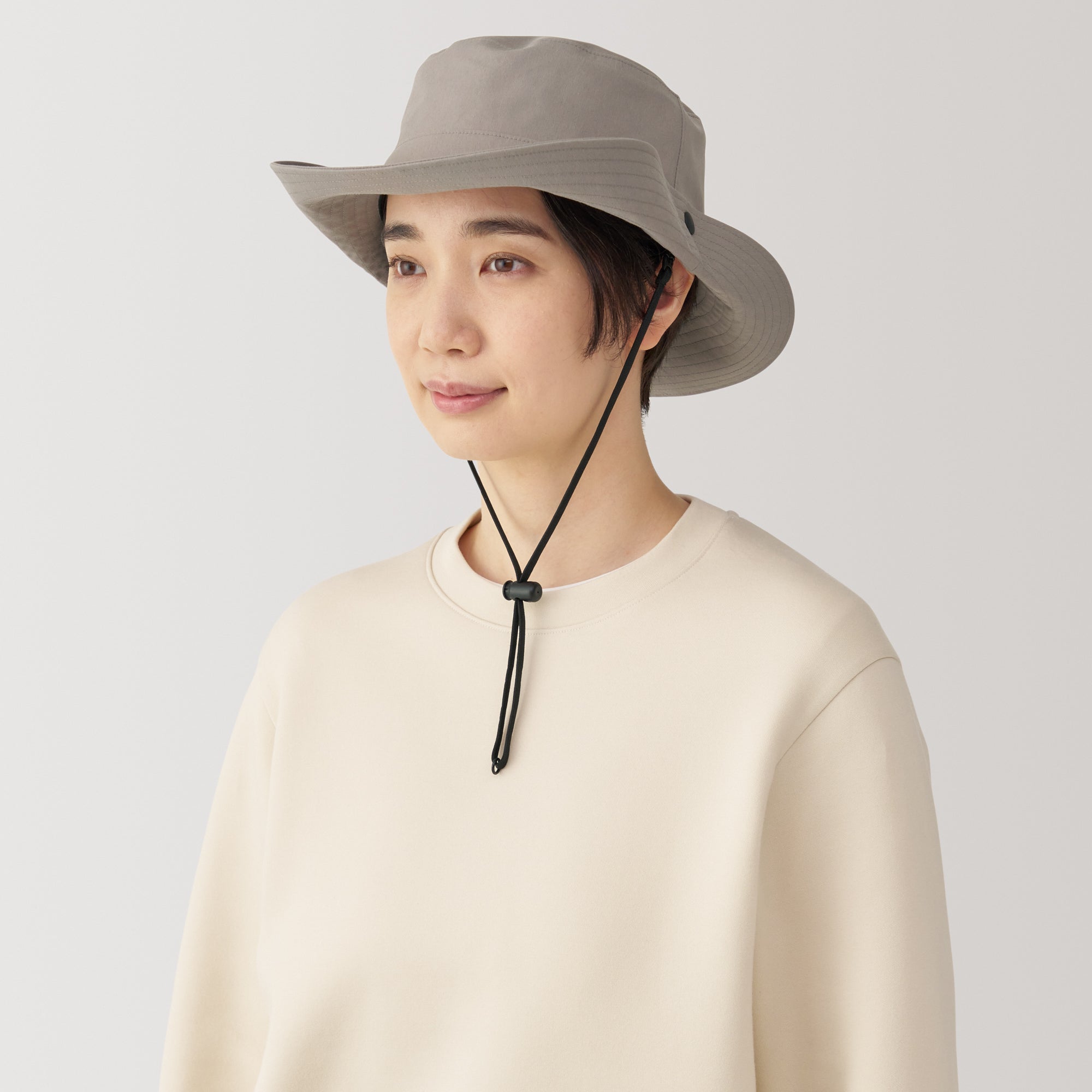 Water Repellent Sealing Taped Safari Hat - Image 37