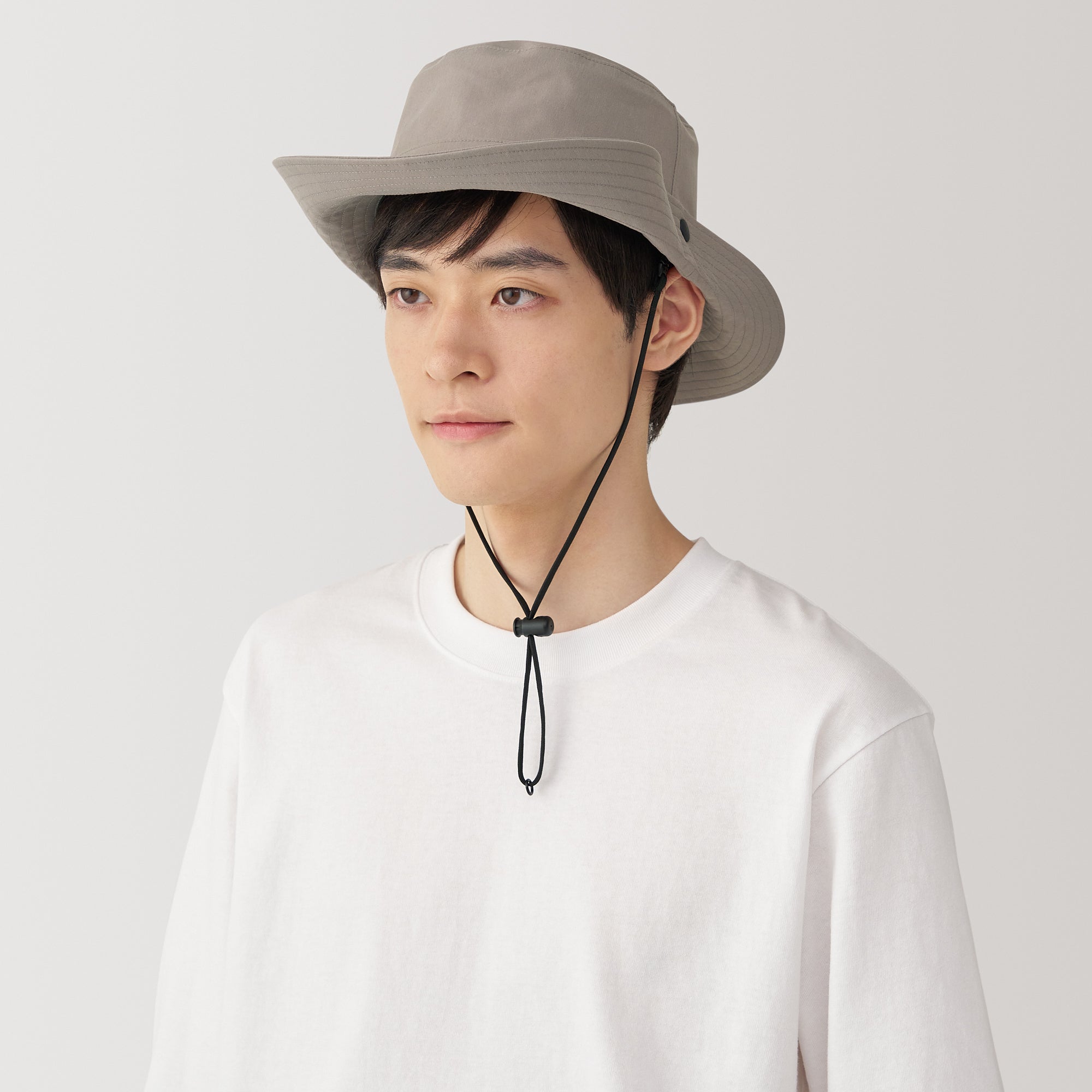 Water Repellent Sealing Taped Safari Hat - Image 39