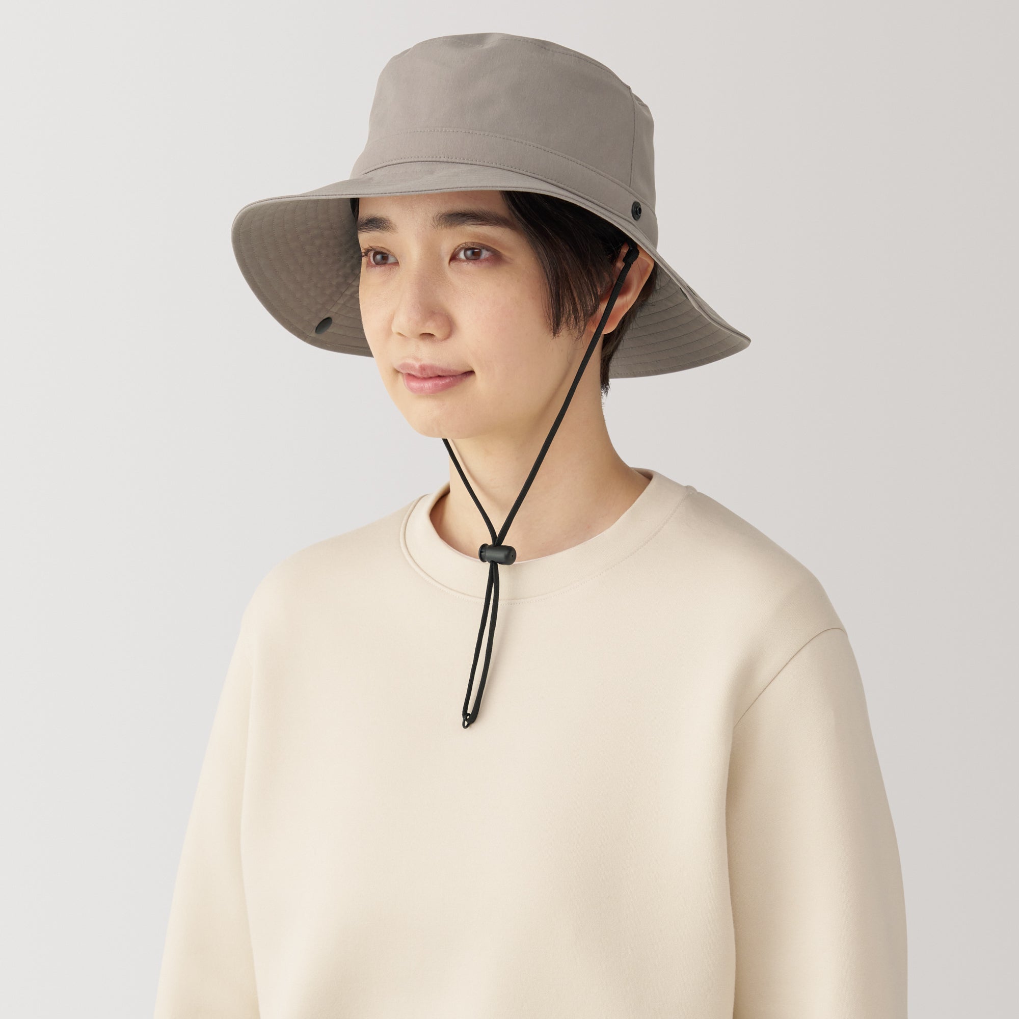 Water Repellent Sealing Taped Safari Hat - Image 36