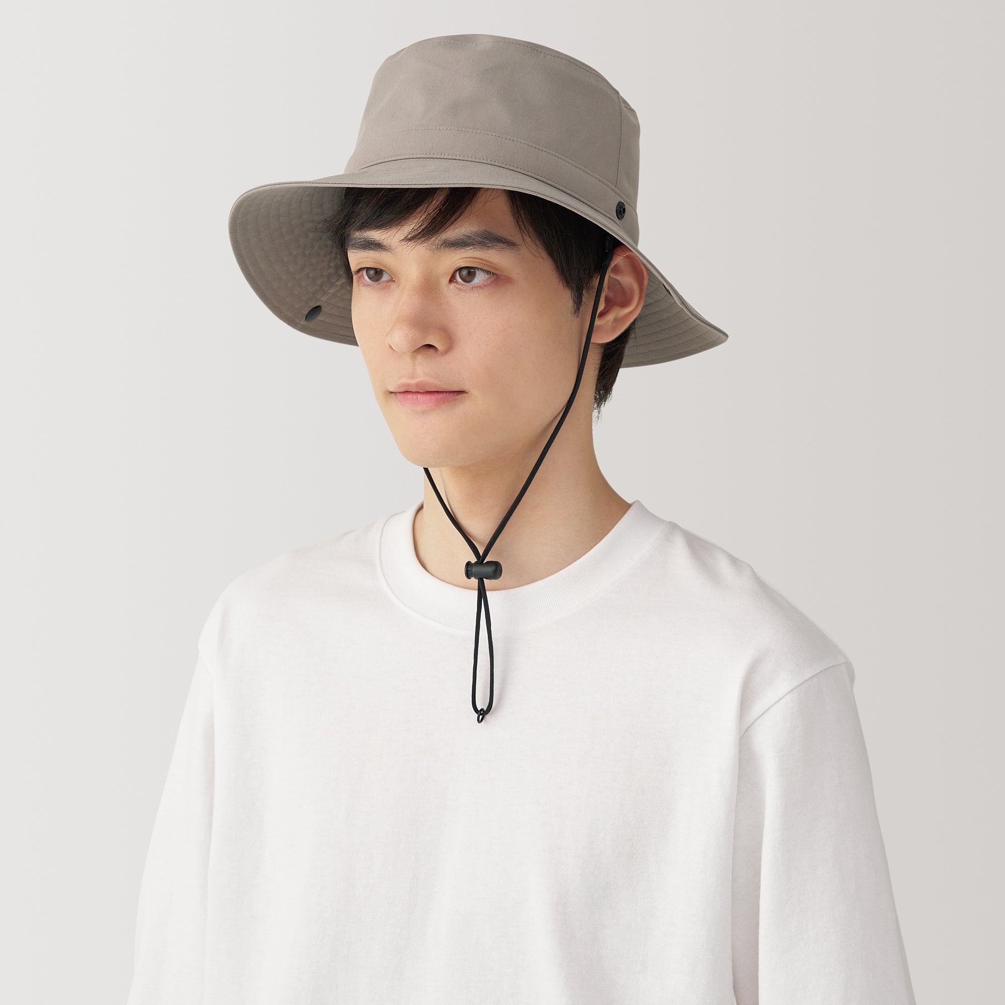 Water Repellent Sealing Taped Safari Hat - Image 38