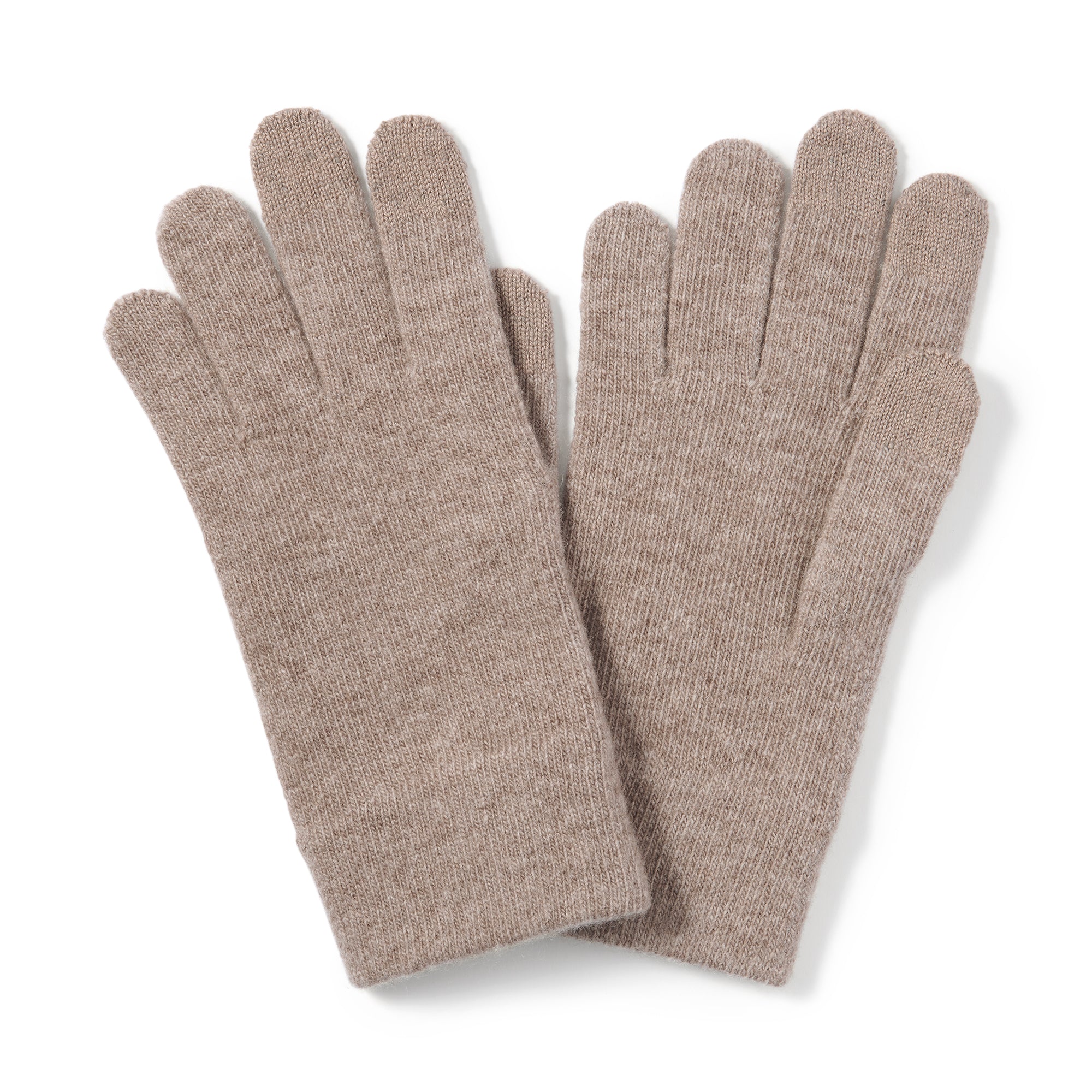 Wool Blend Touchscreen Gloves - Image 8