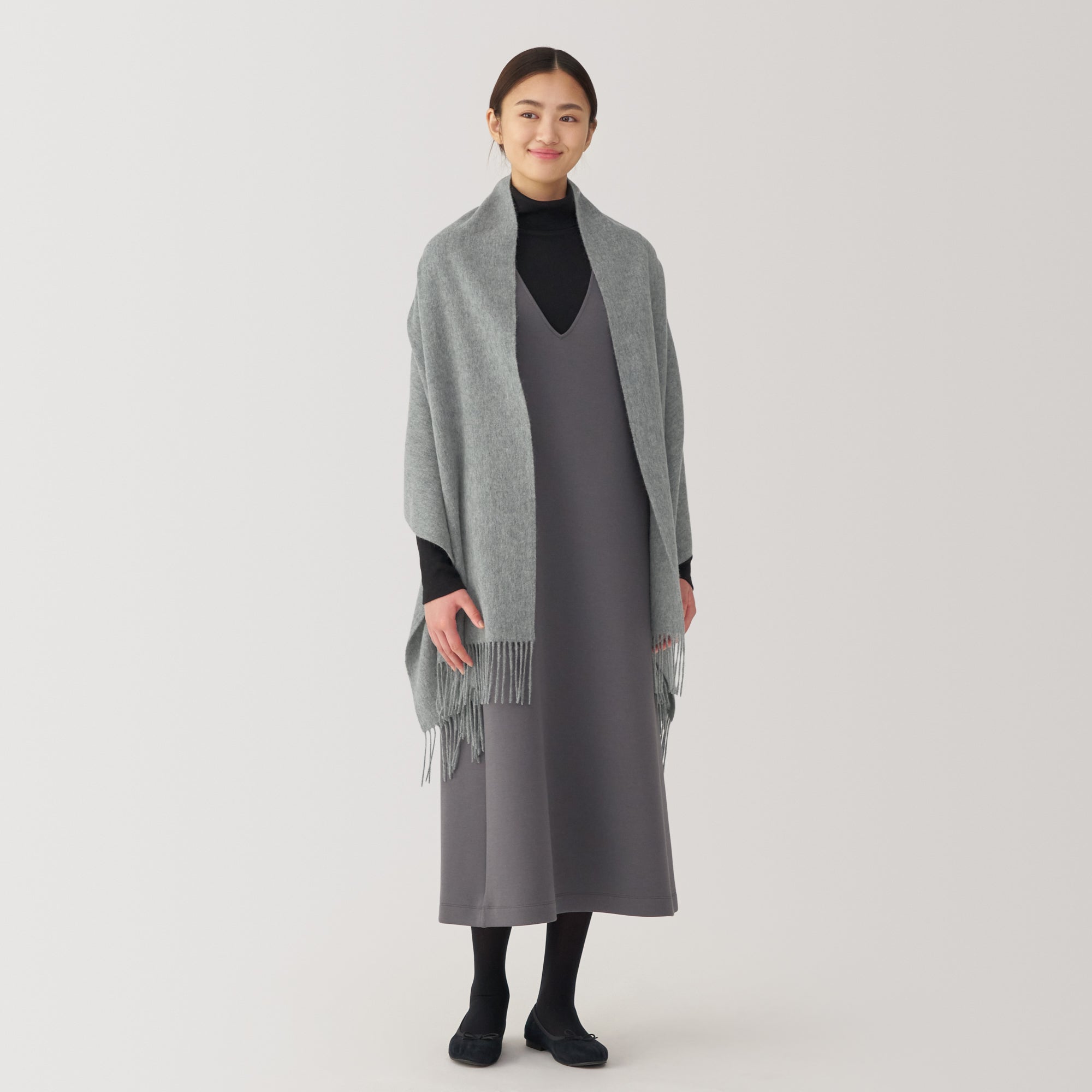 Wool Blanket Stole - Image 13