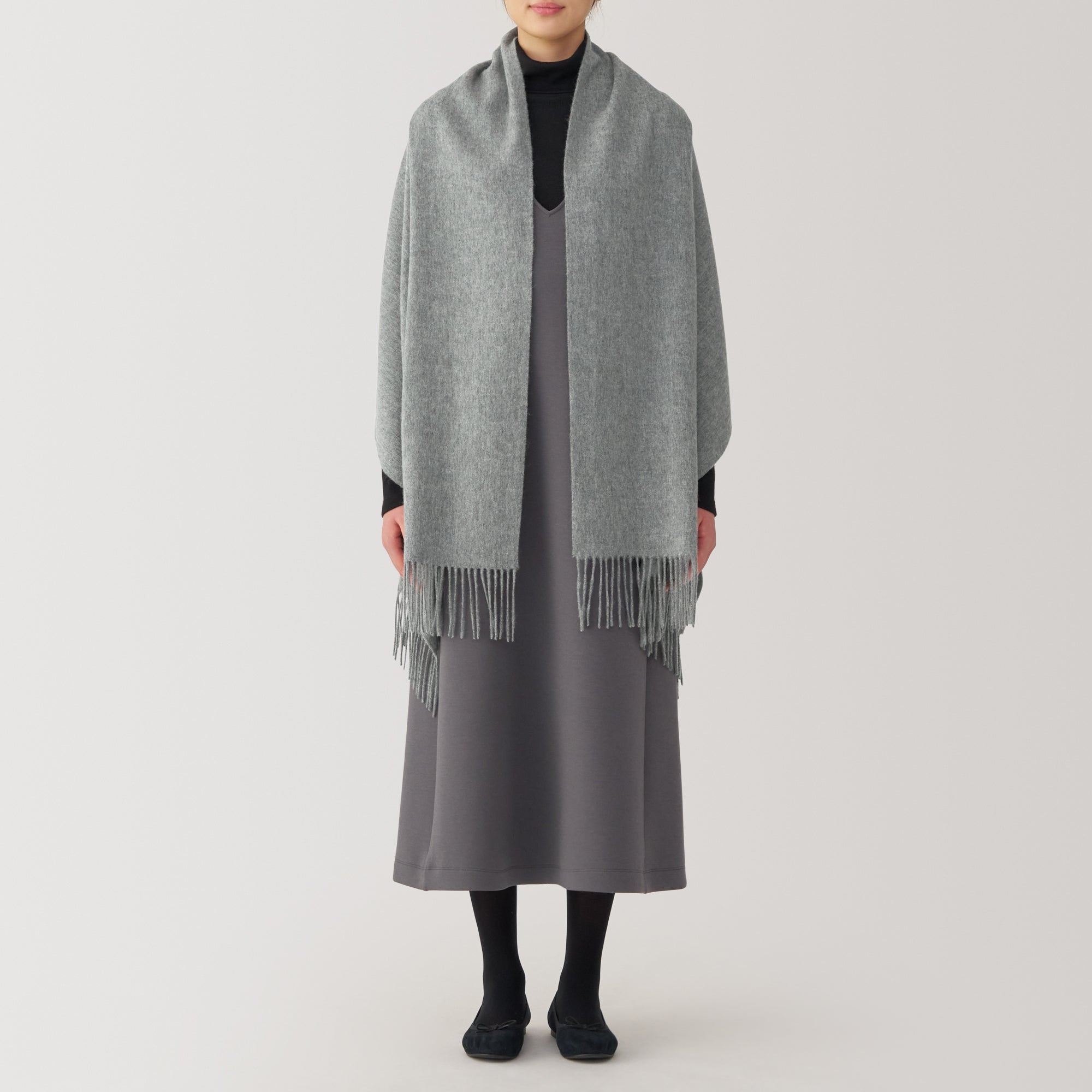 Wool Blanket Stole - Image 14