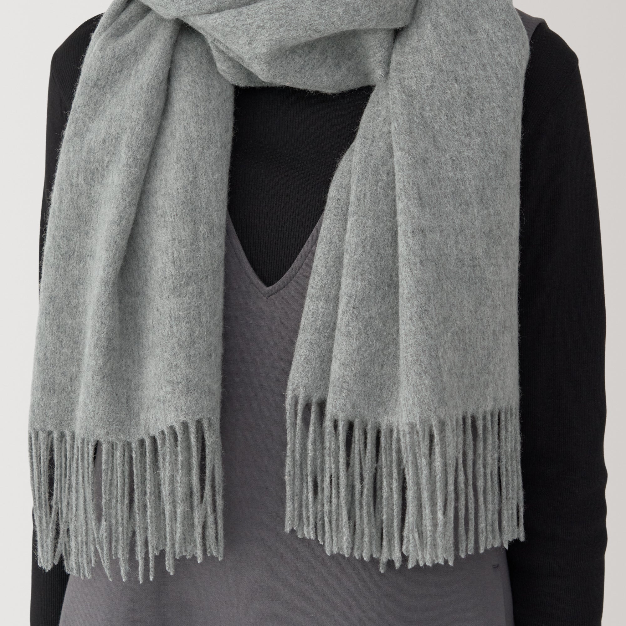 Wool Blanket Stole - Image 17